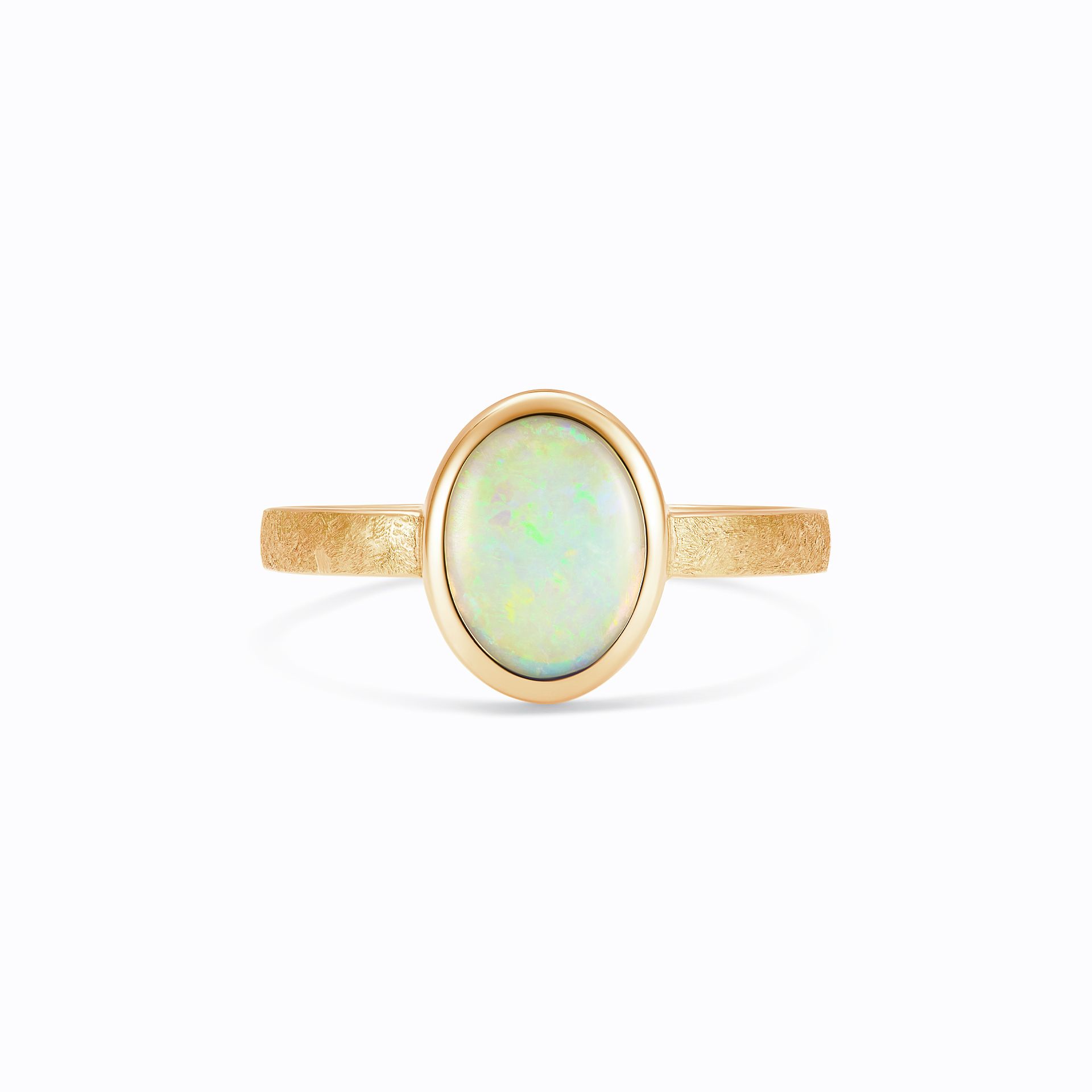 Bague Crète Opale