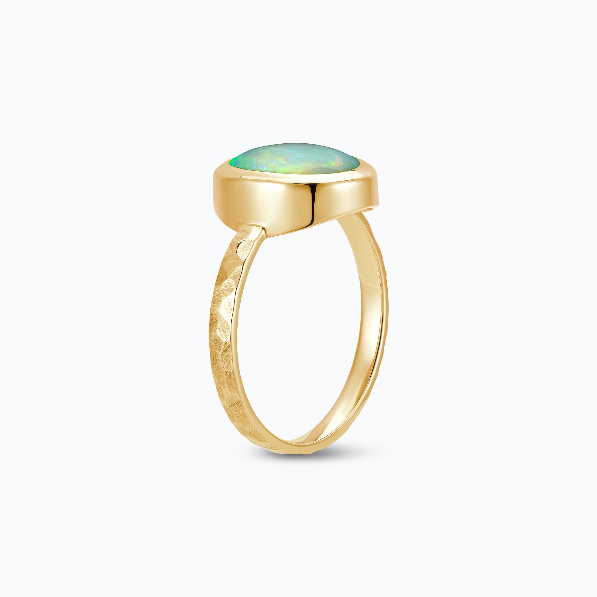 Bague Sola Opale Petite