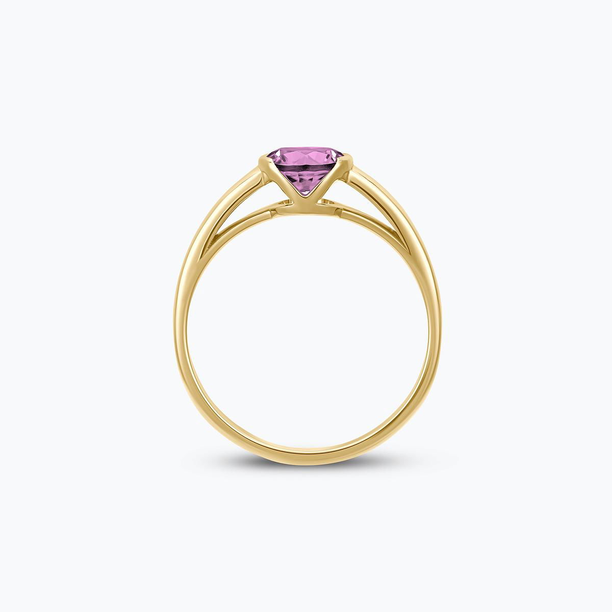 Bague Nymphéa Tourmaline 6 mm