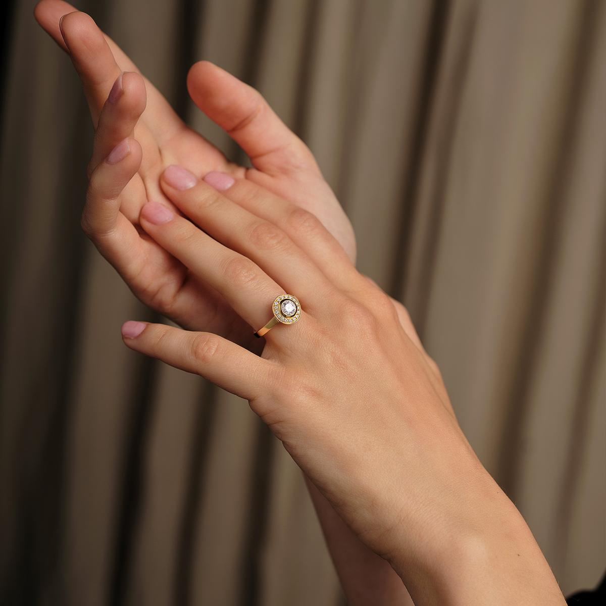 Solitaire Paris Éclat