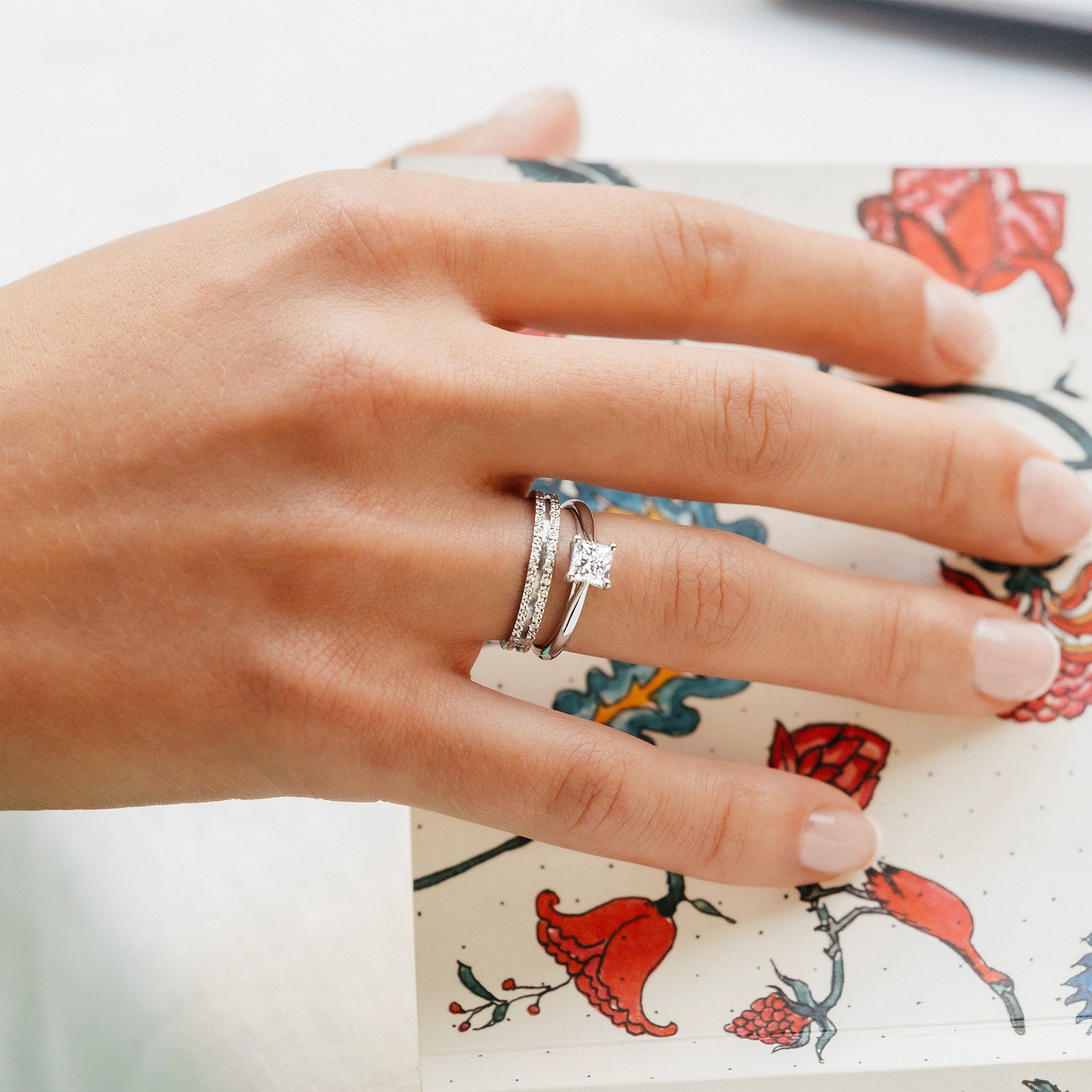 Solitaire Promesse