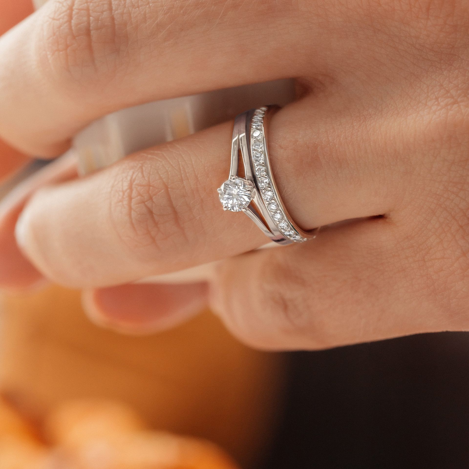 Solitaire Anata Éclat