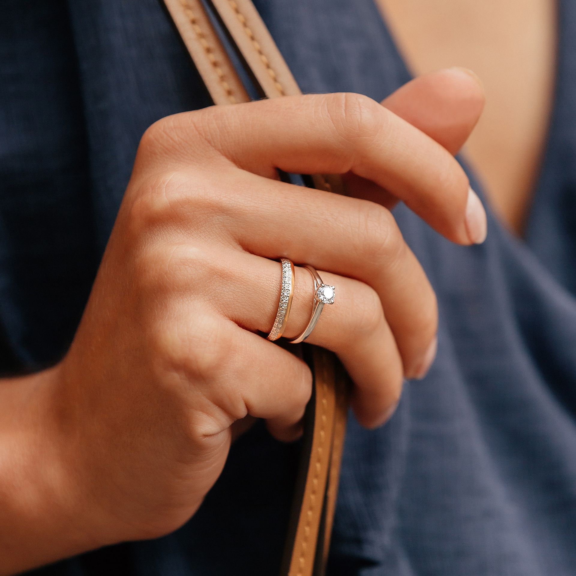 Solitaire Fanny Éclat