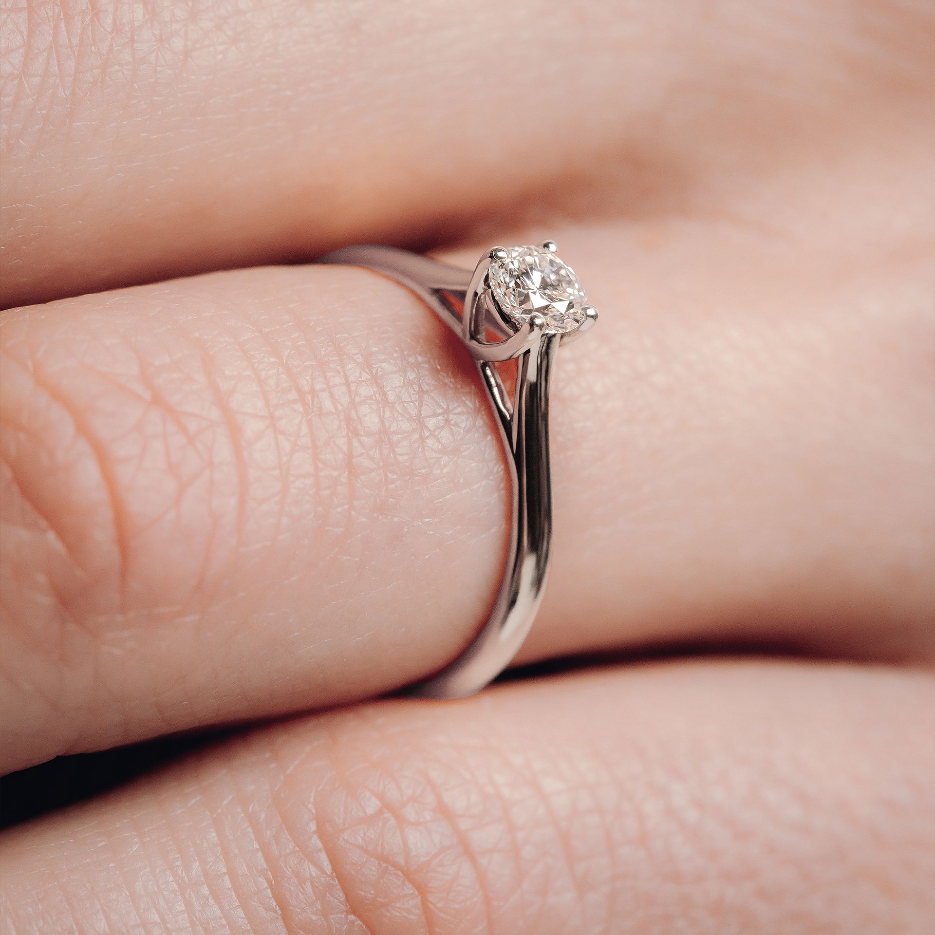 Solitaire Fanny Éclat