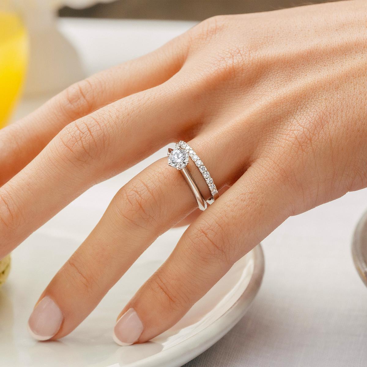 Solitaire Amy Iconique