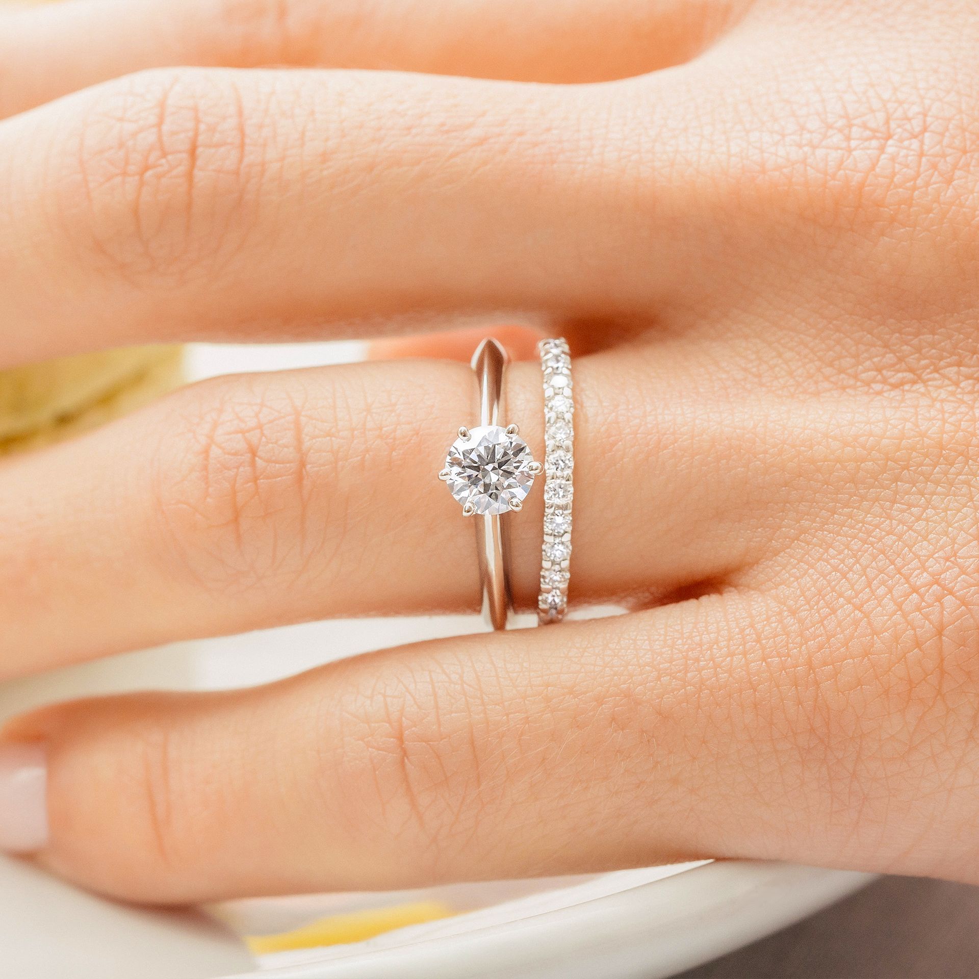 Solitaire Amy Iconique