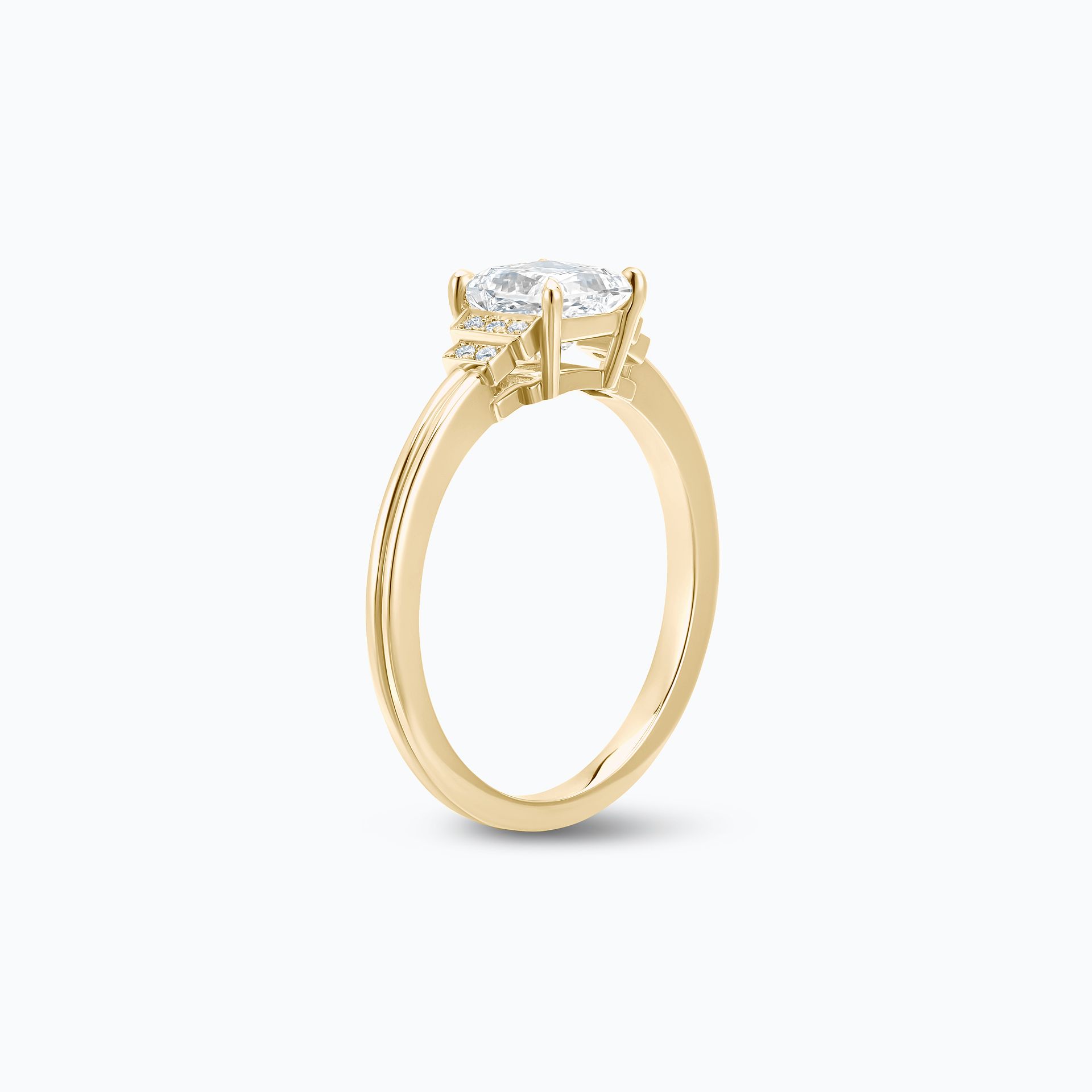 Solitaire Shirley Iconique