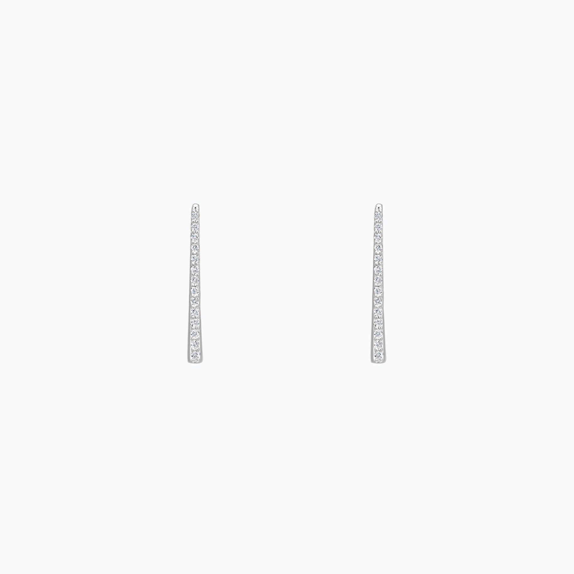 Créoles Lynne Diamant