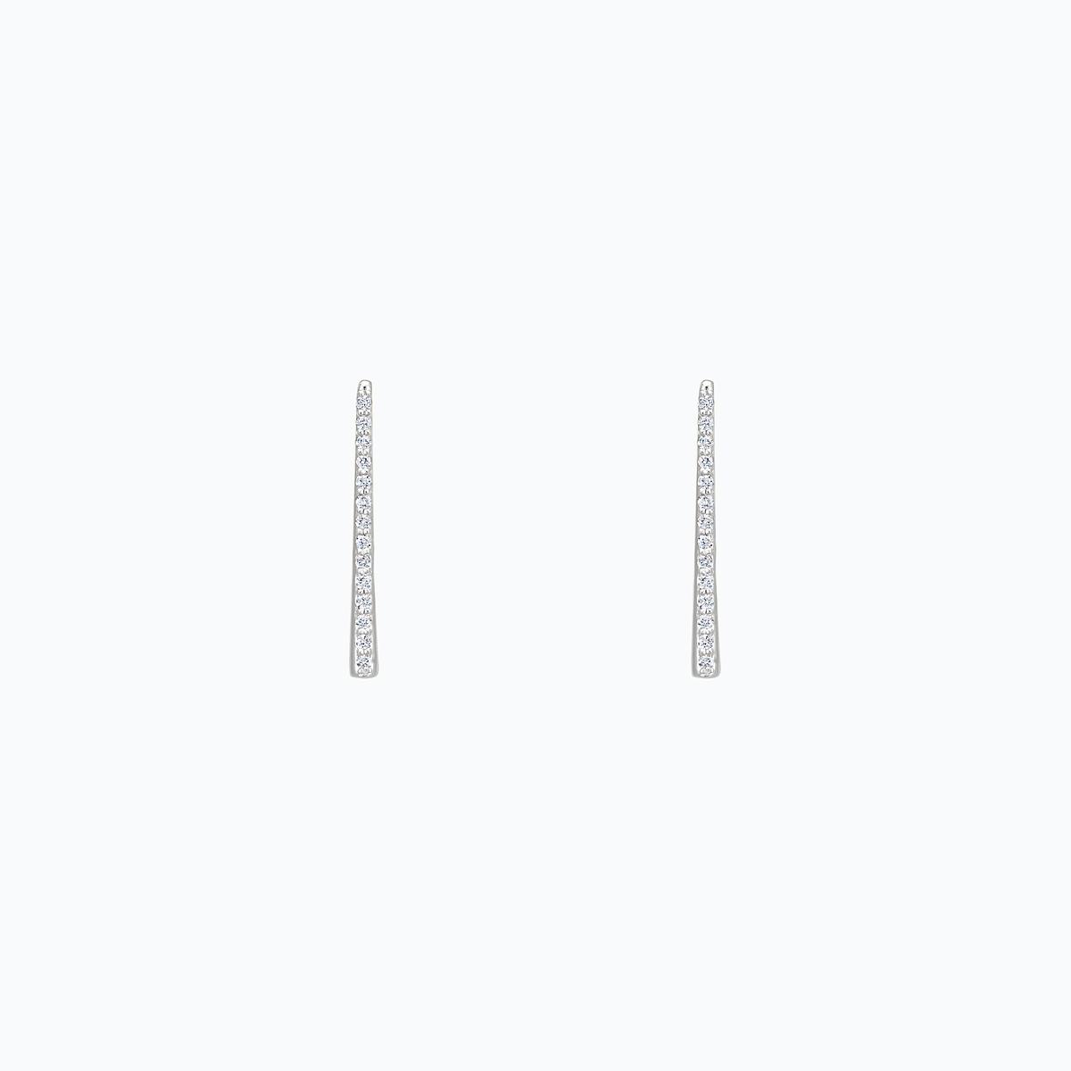 Créoles Lynne Diamant