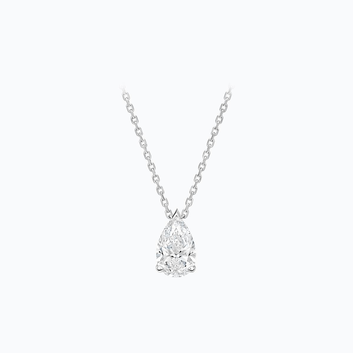 Pendentif Vera Diamant de Synthèse