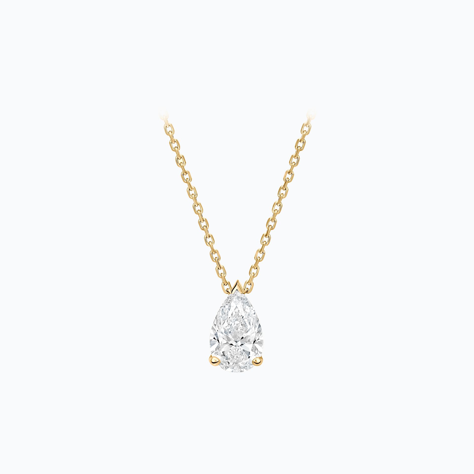 Pendentif Vera Diamant de Synthèse