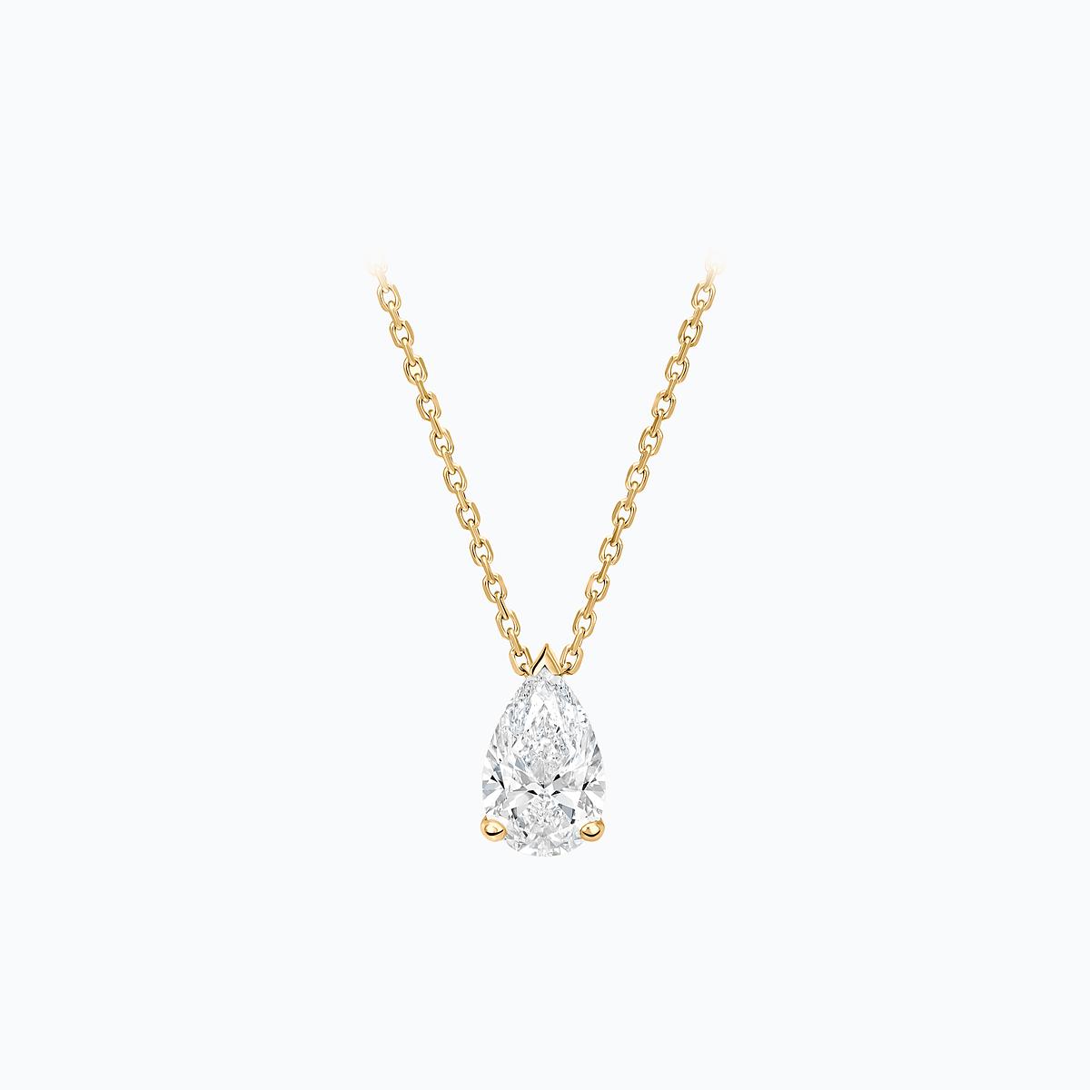 Pendentif Vera Diamant de Synthèse