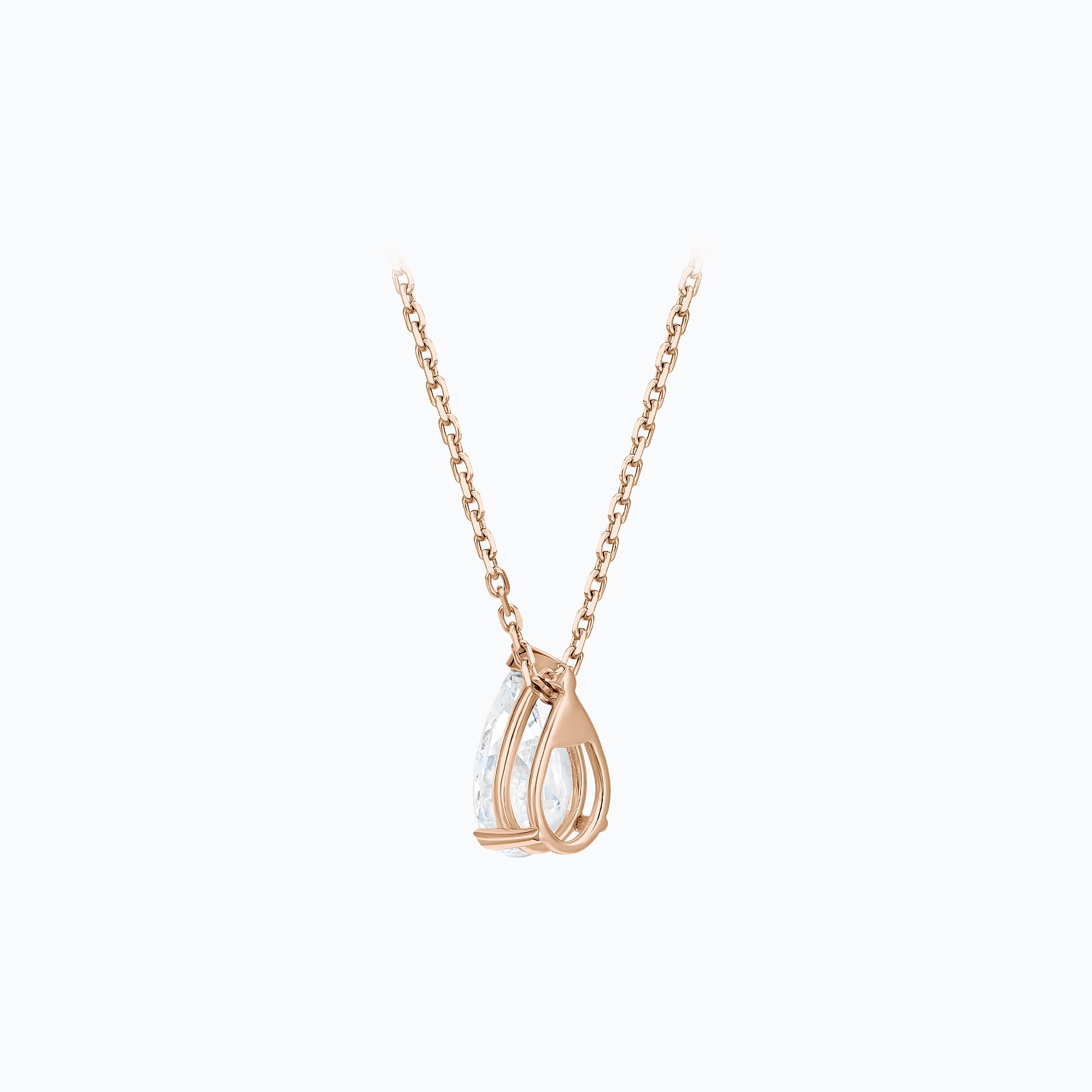 Pendentif Vera Diamant de Synthèse