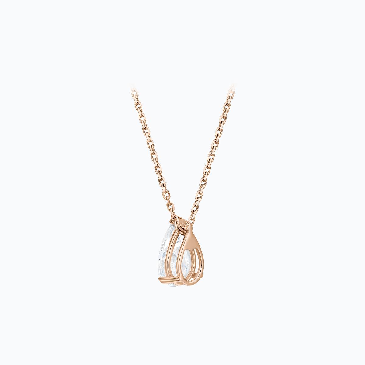 Pendentif Vera Diamant de Synthèse