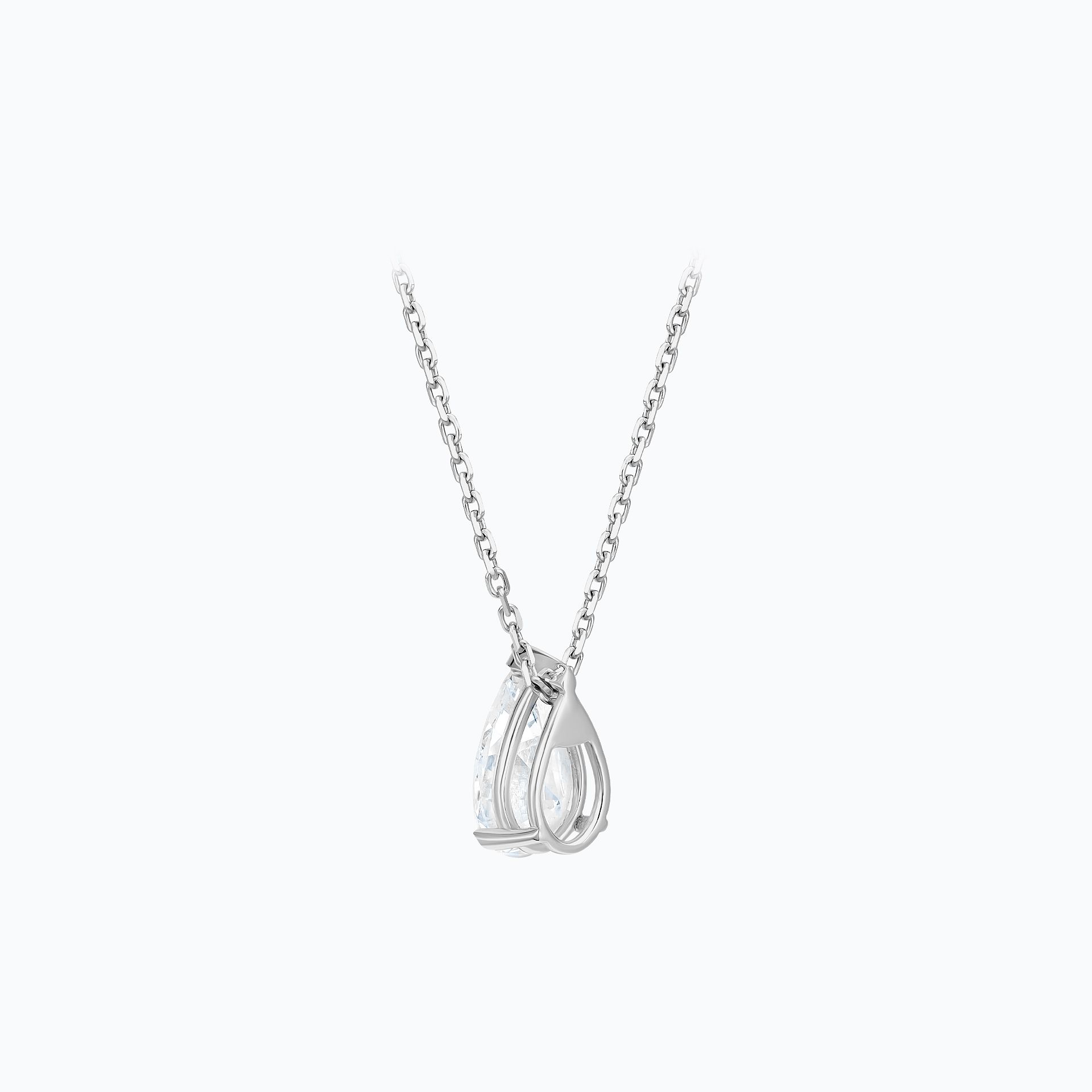 Pendentif Vera Diamant de Synthèse