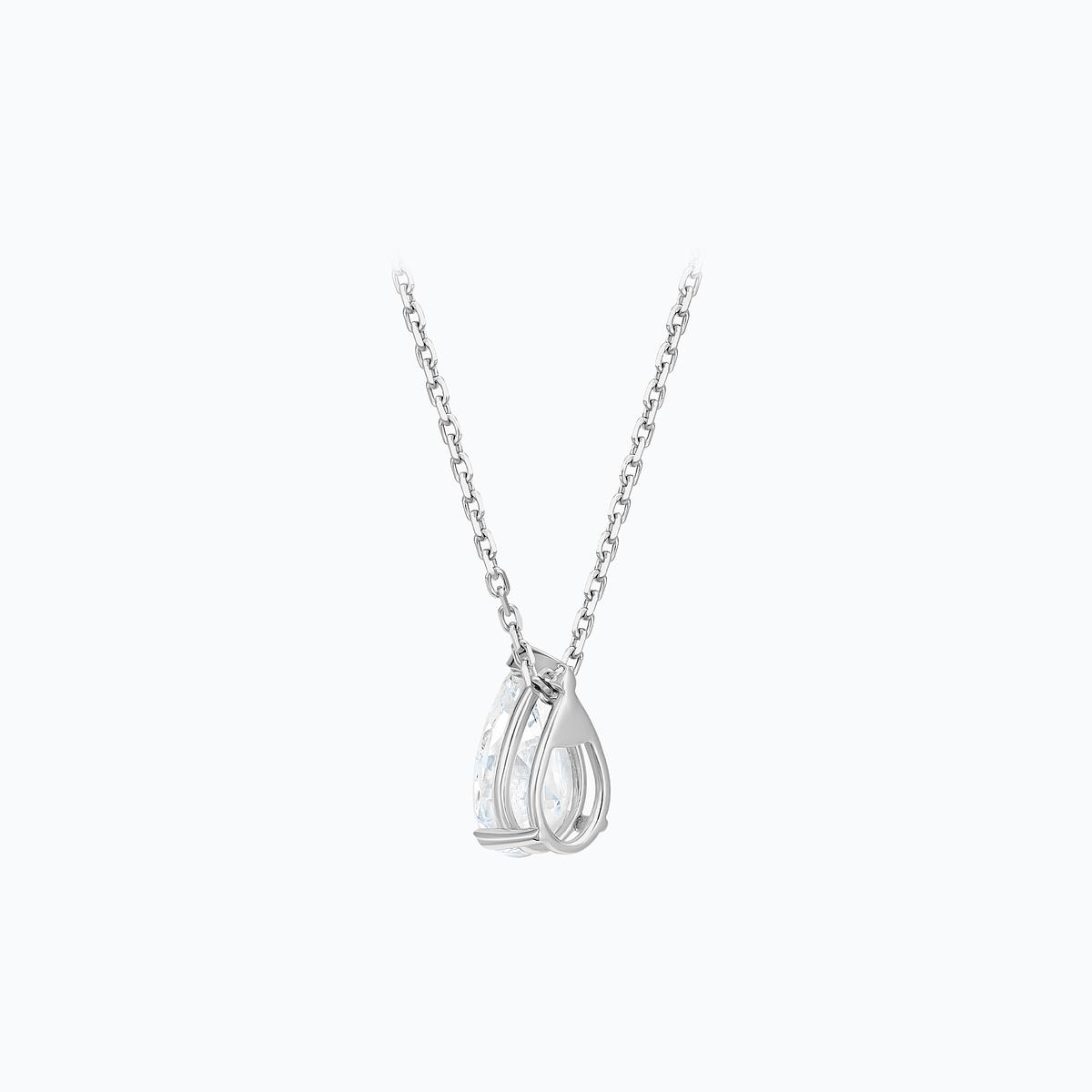 Pendentif Vera Diamant de Synthèse