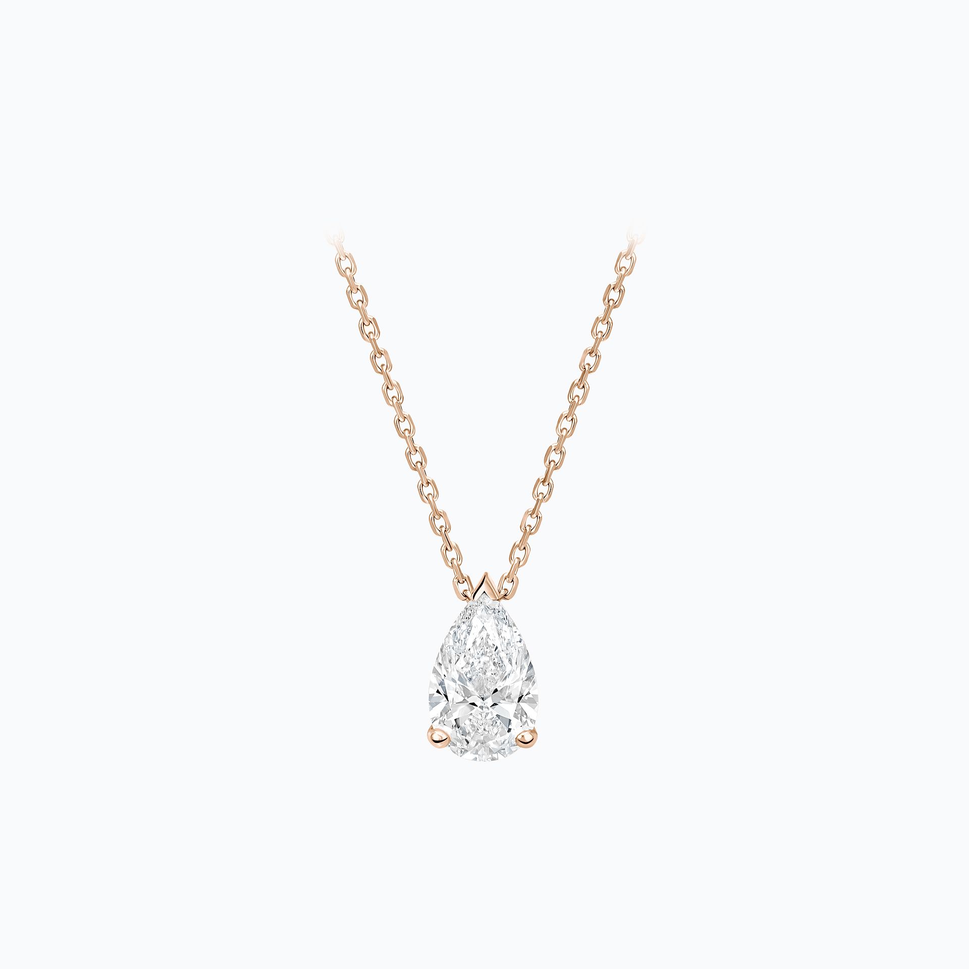 Pendentif Vera Diamant de Synthèse