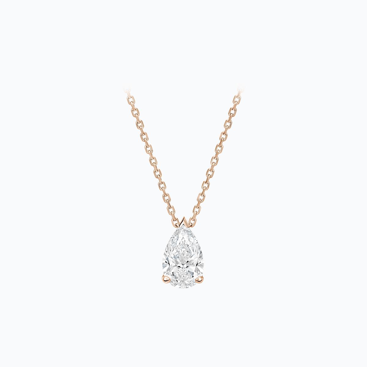 Pendentif Vera Diamant de Synthèse