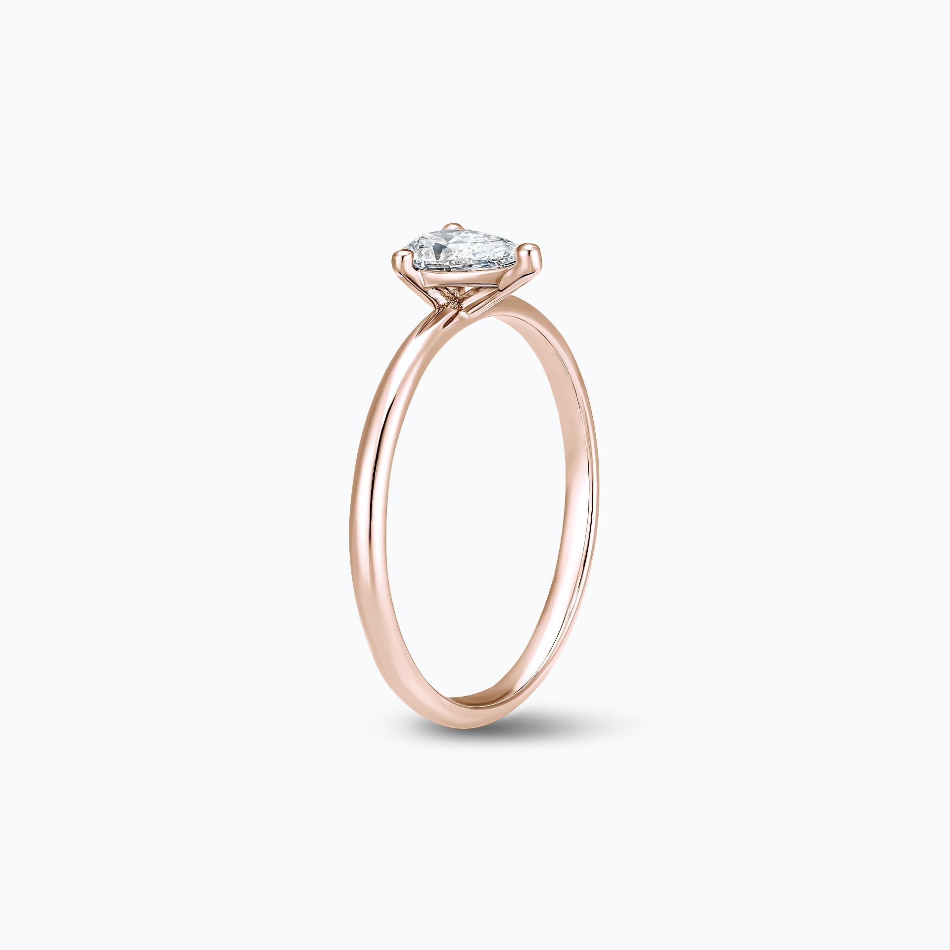 Solitaire Alva Goutte