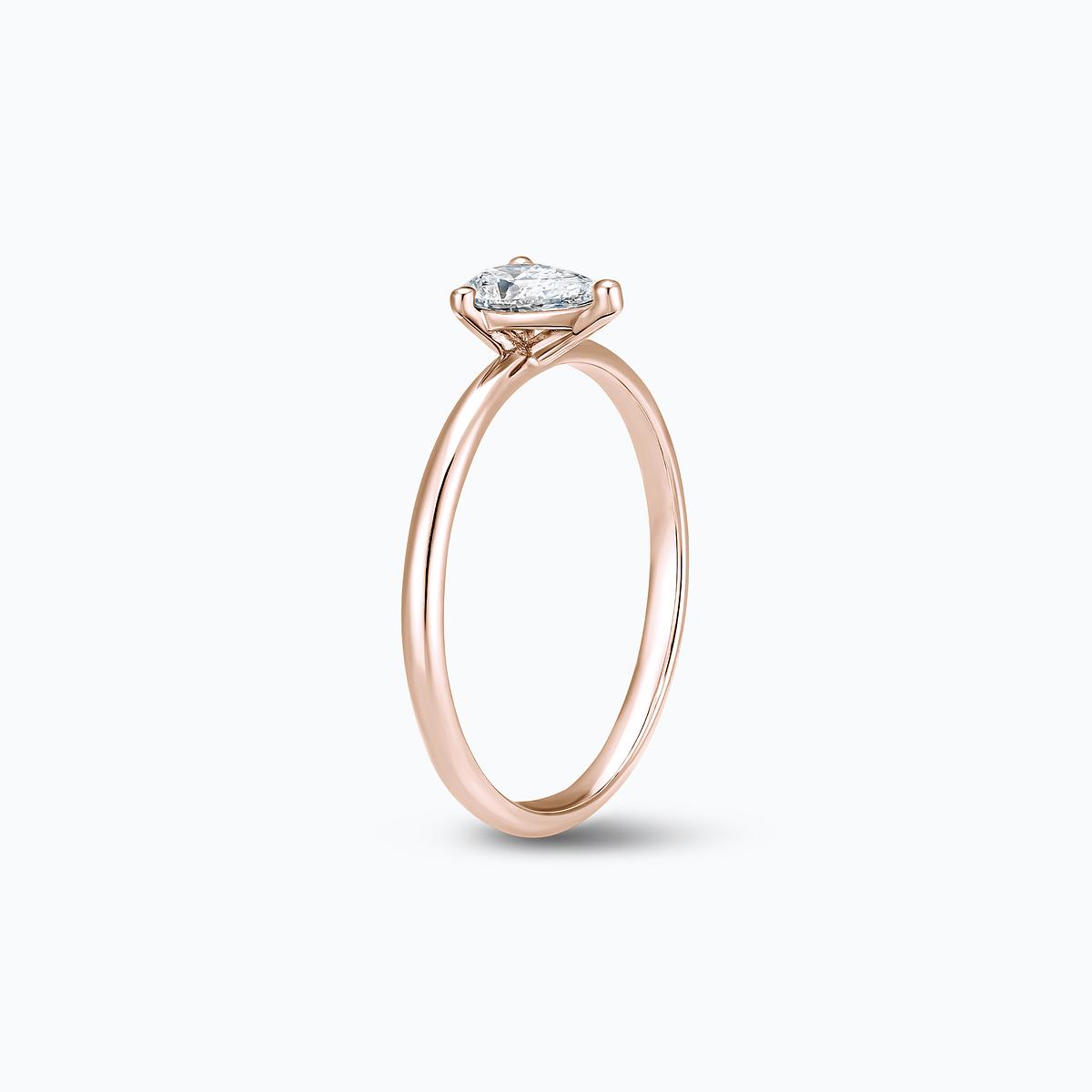 Solitaire Alva Goutte