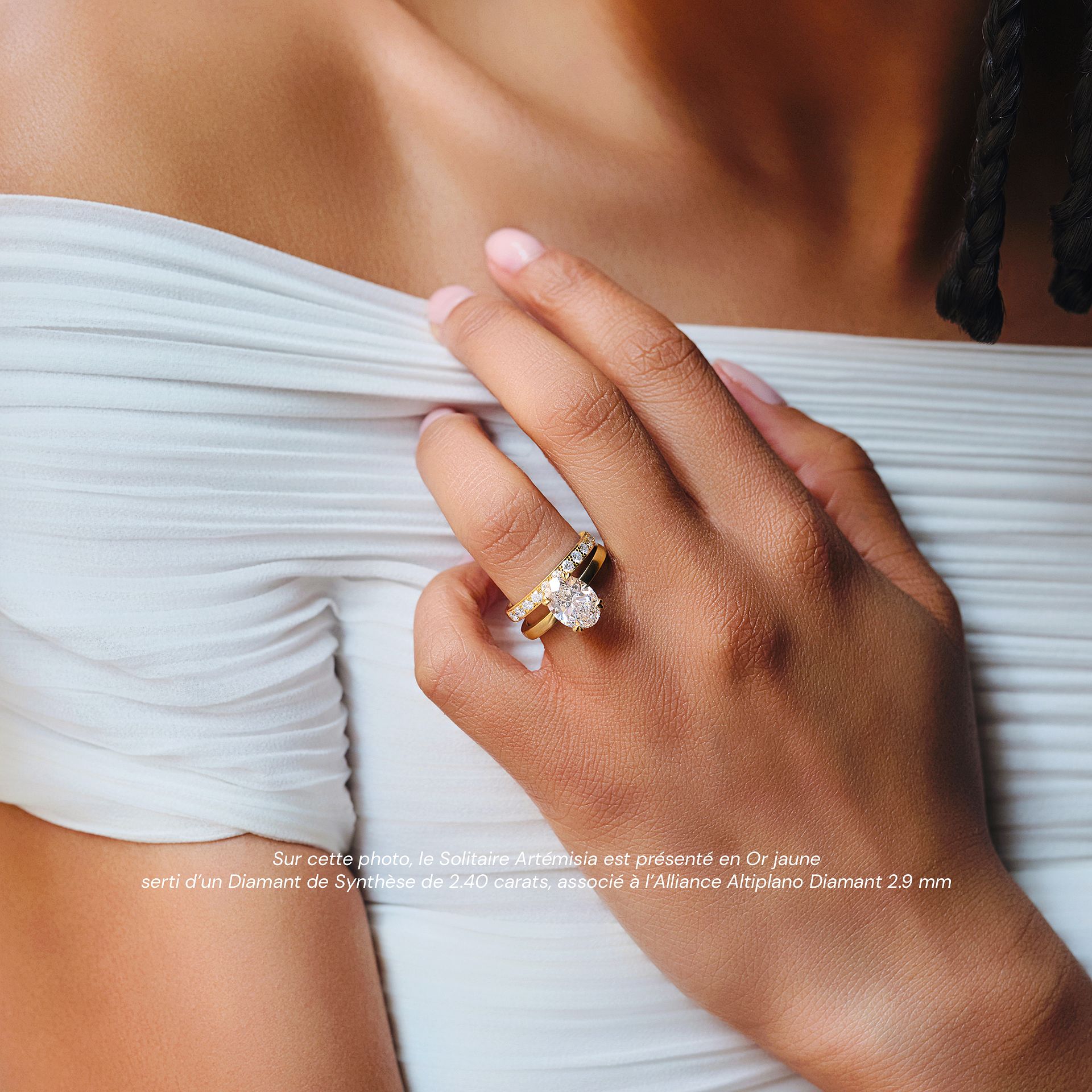 Solitaire Artémisia