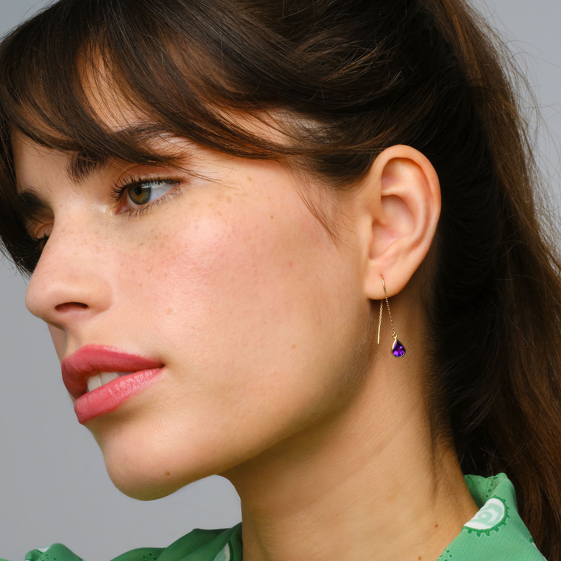 Pendants Lia Améthyste