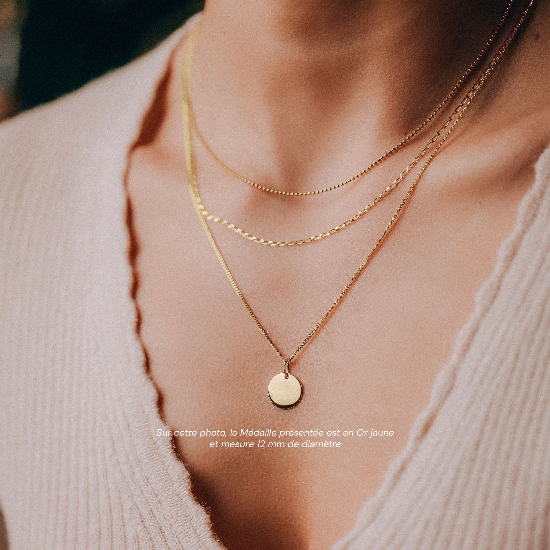 Médaille