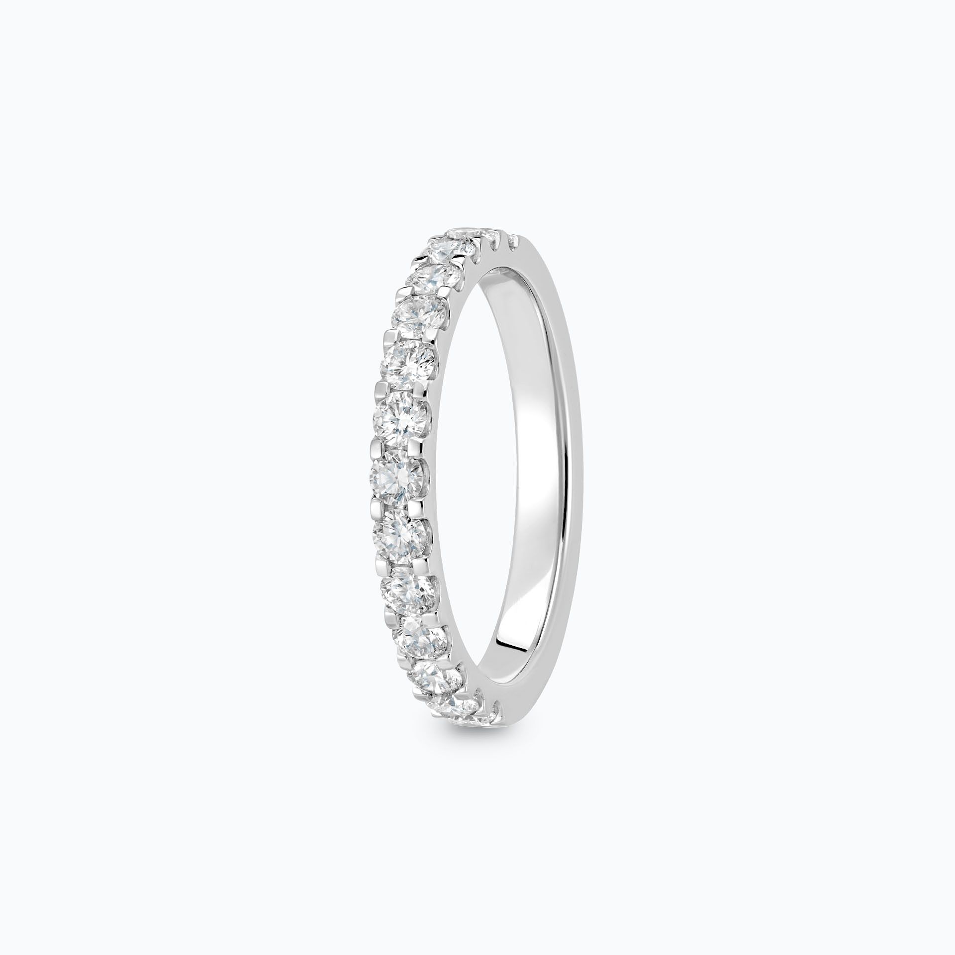 Alliance Anémone Diamant Parfait 2.5 mm