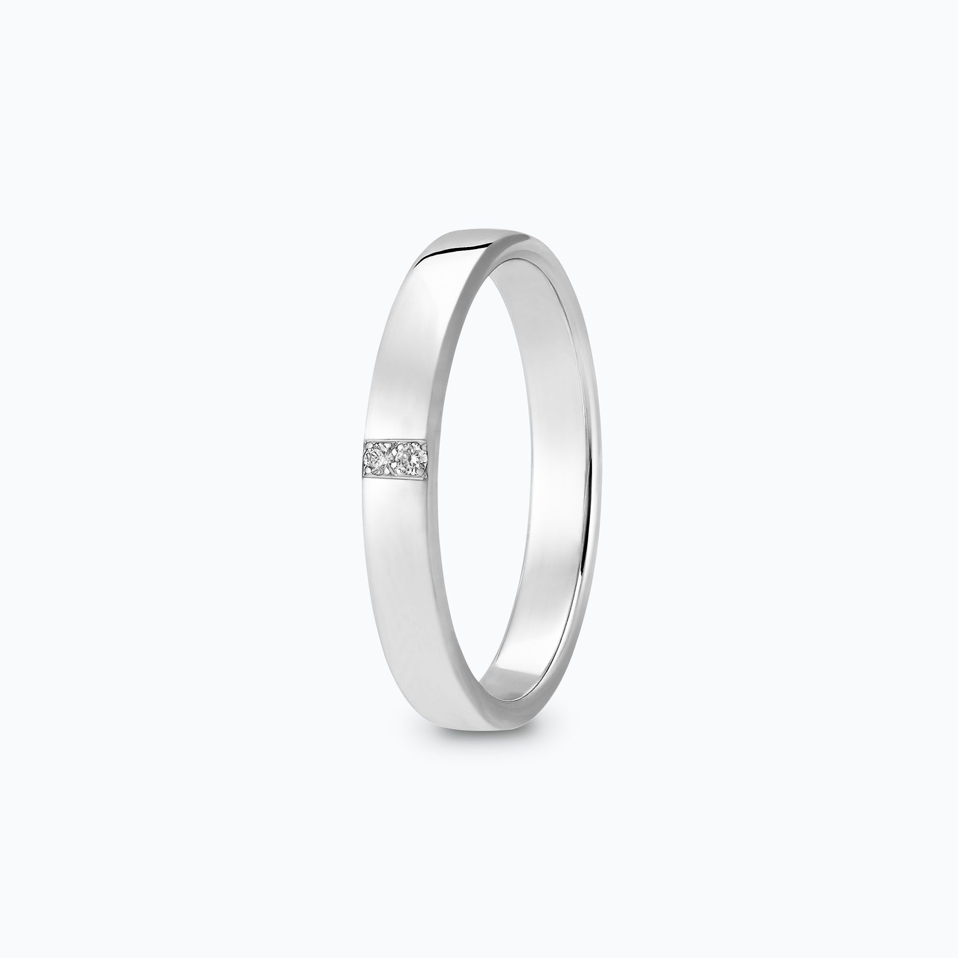 Alliance Céleste Diamant 3 mm