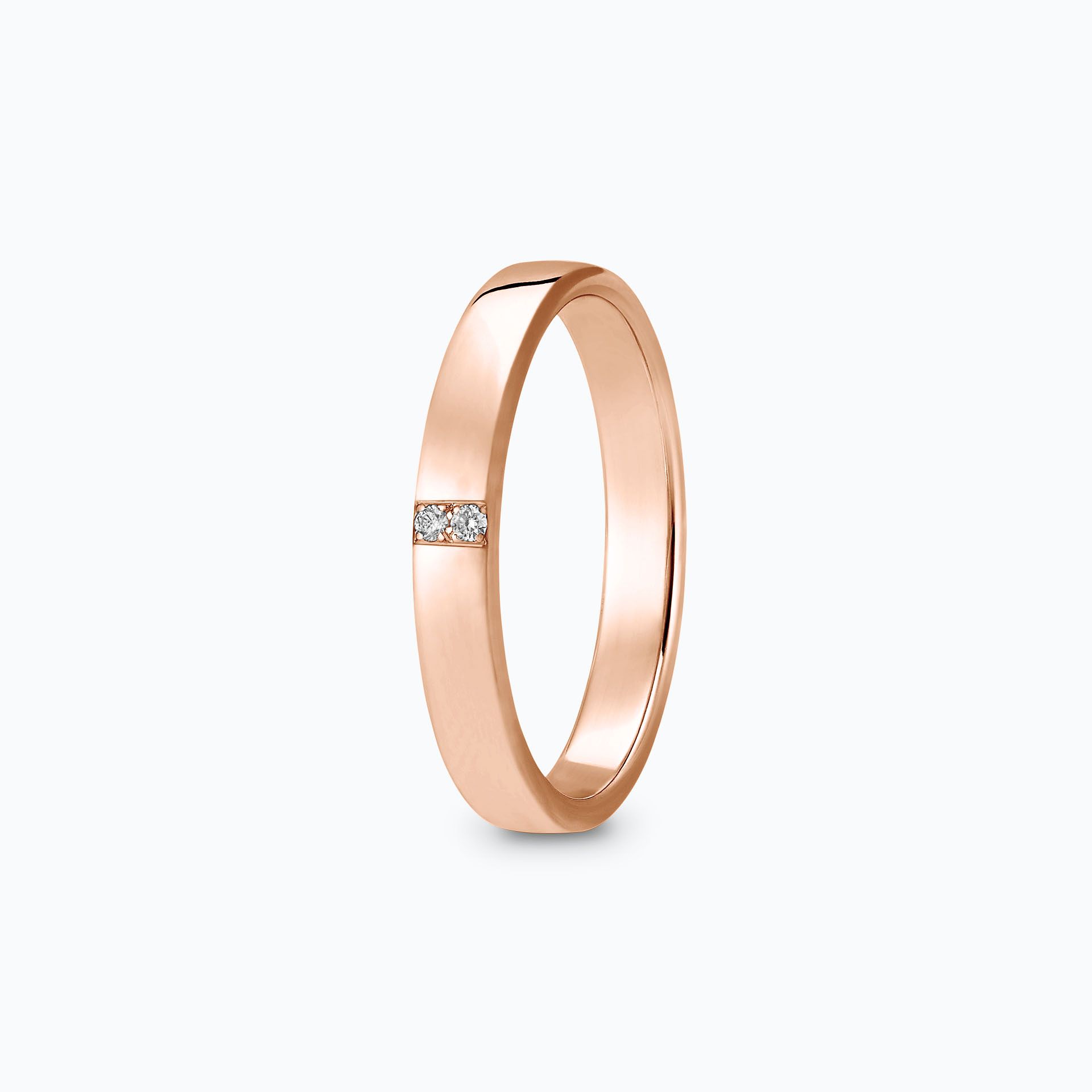 Alliance Céleste Diamant 3 mm