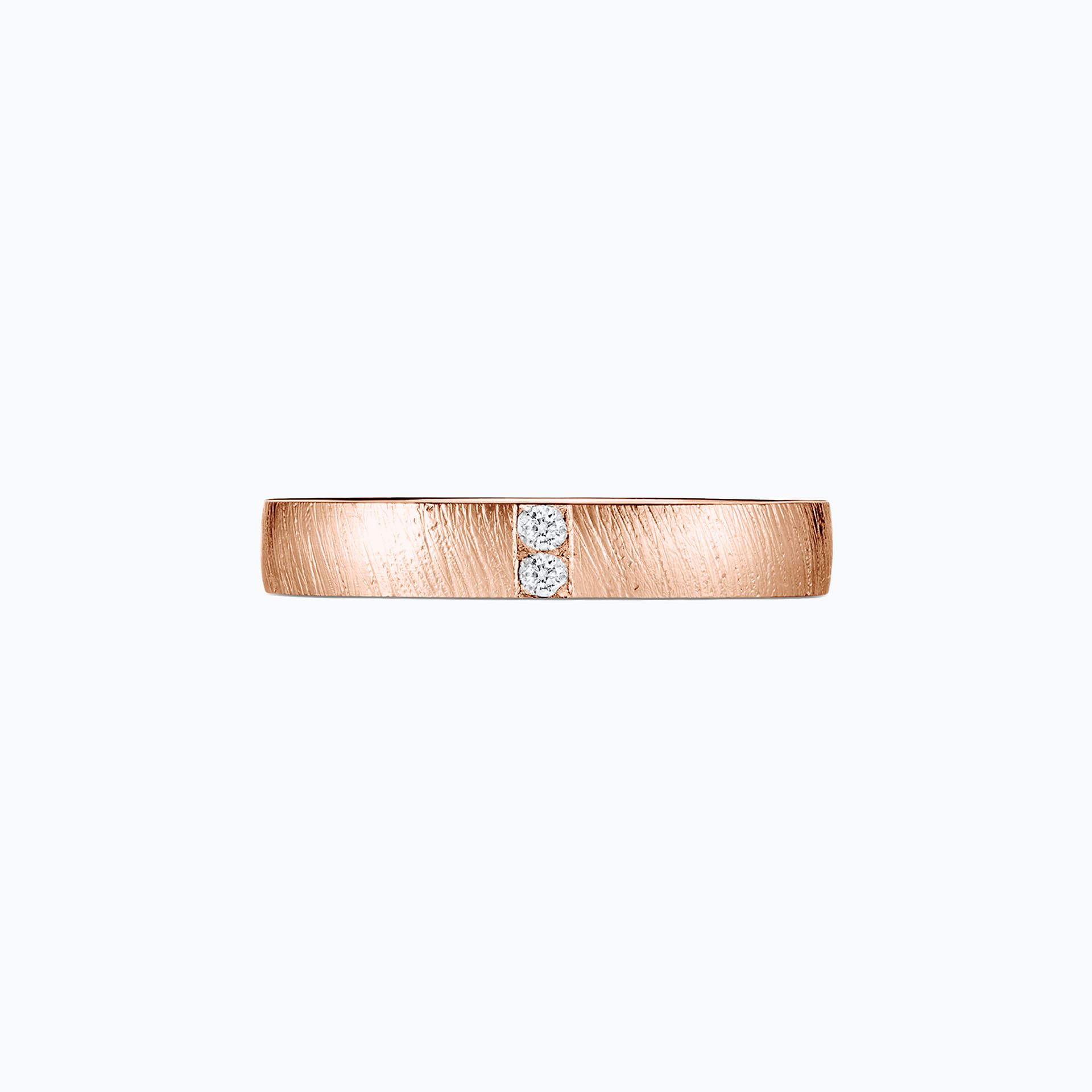 Alliance Céleste Diamant Inti 3 mm