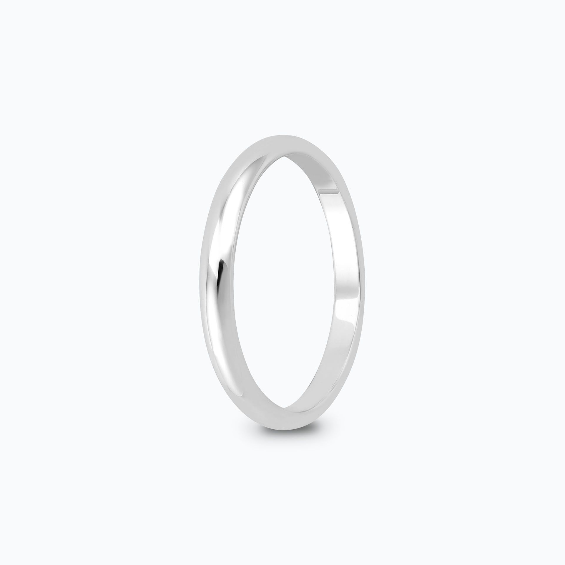Alliance Demi jonc 2.5 mm