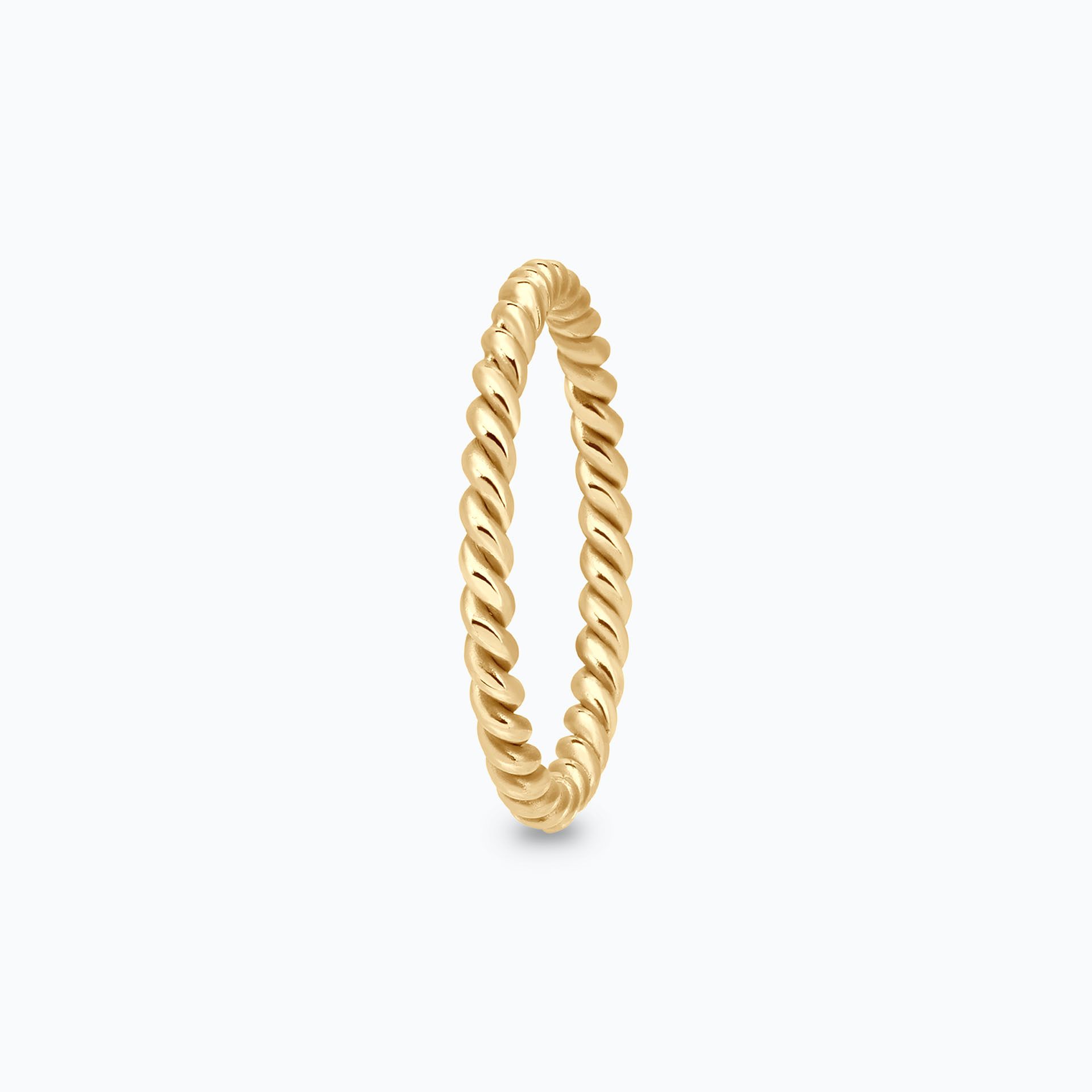 Bague Broderie d'Or