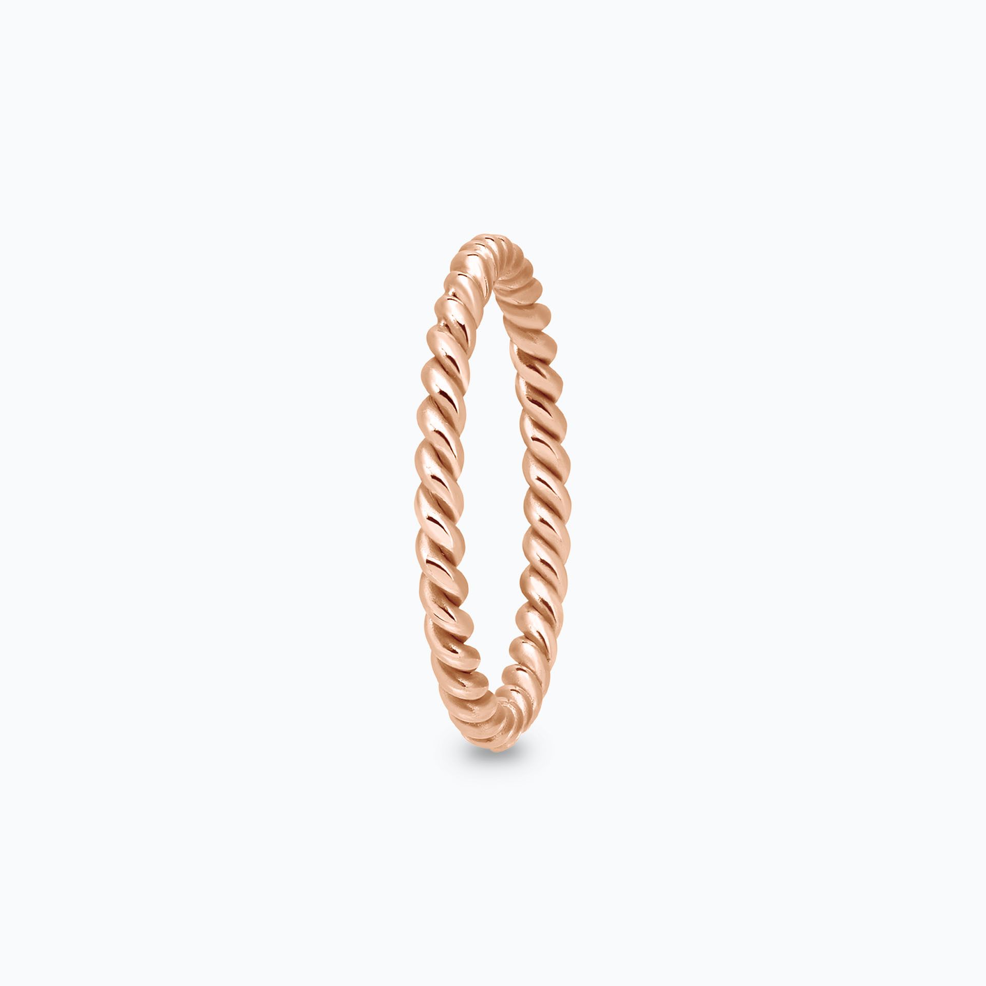 Bague Broderie d'Or
