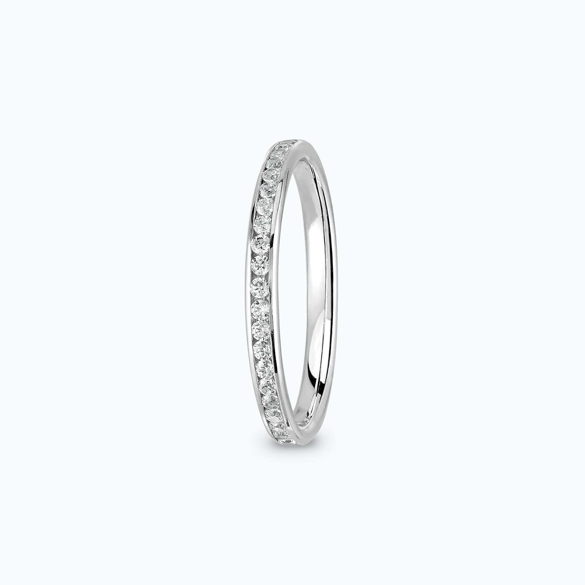 Alliance Ruban Diamant 2 mm