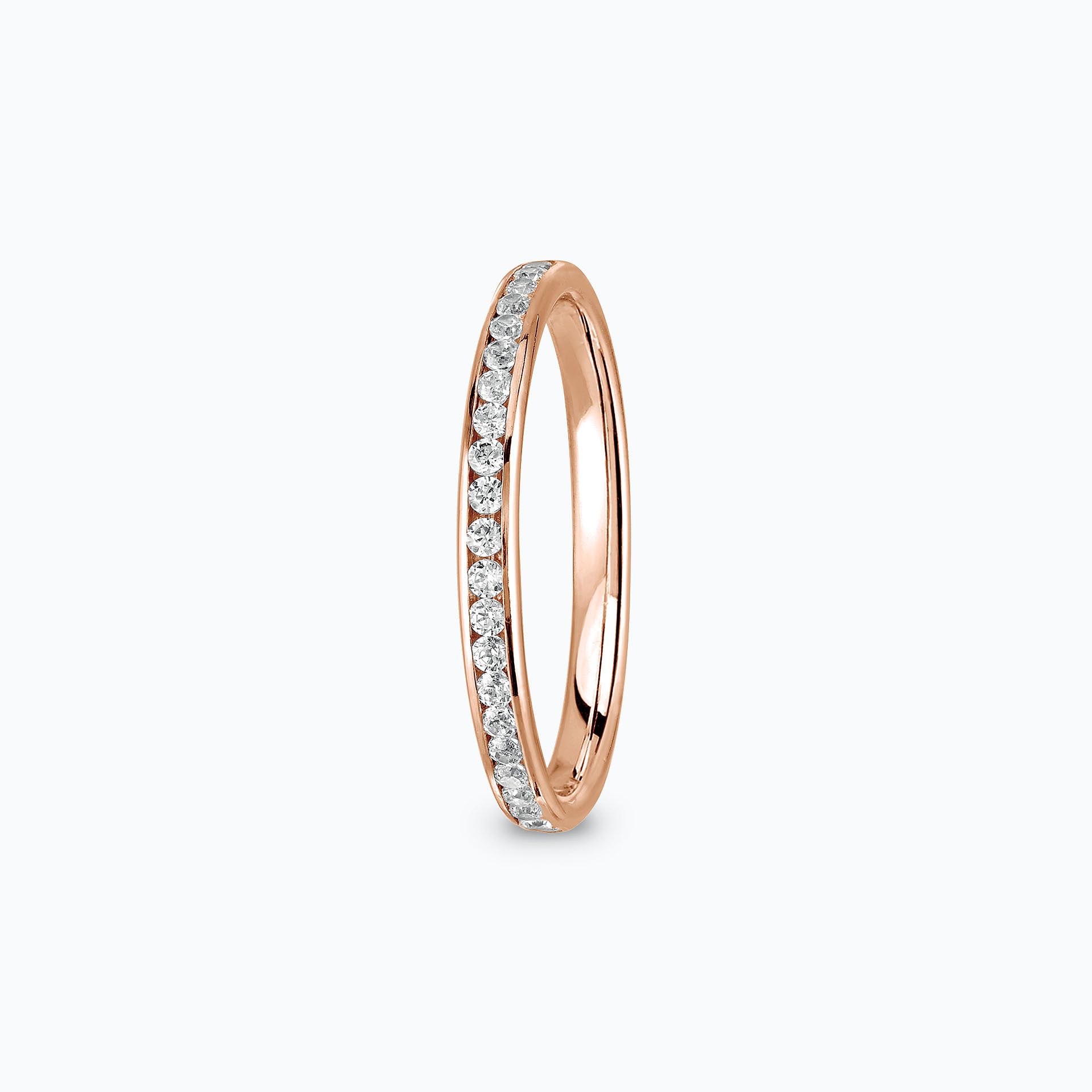Alliance Ruban Diamant 2 mm