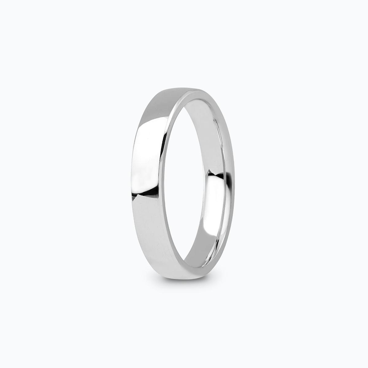 Alliance Ruban Massif 4 mm