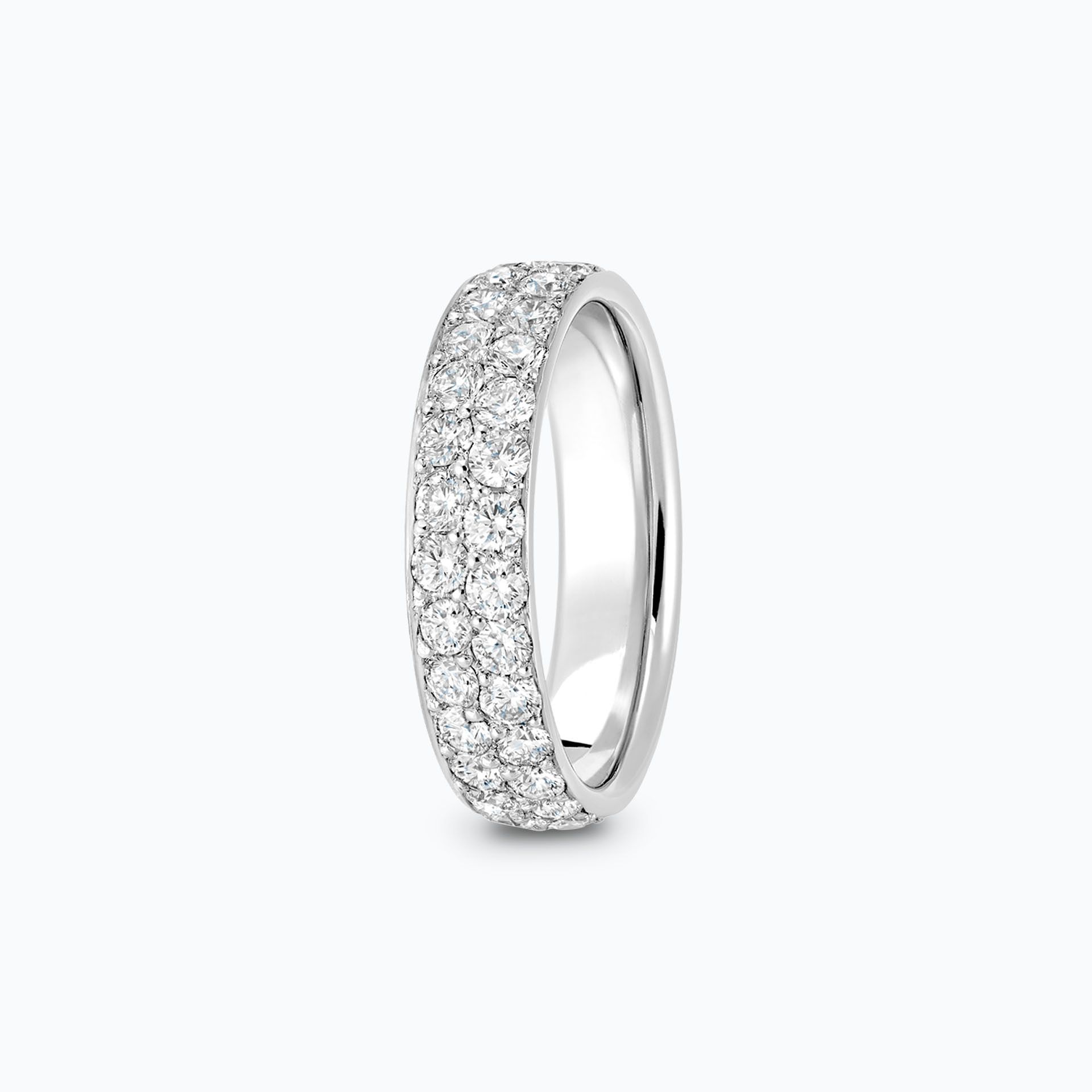 Alliance Savaii Diamant Parfait 2 rangs