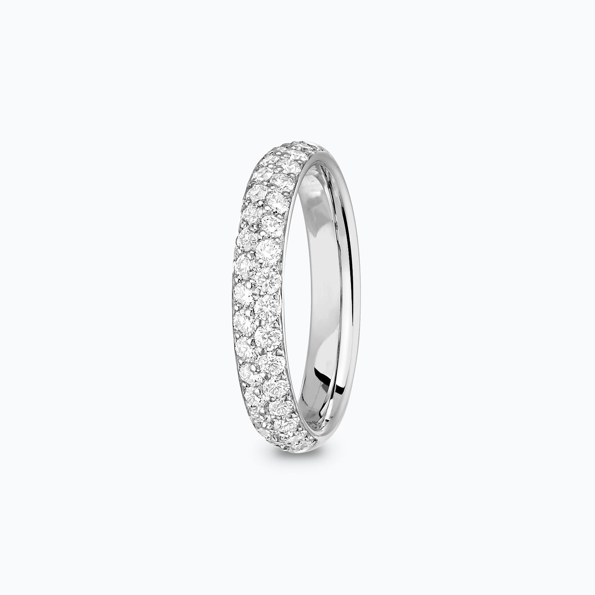 Alliance Suki Diamant 2 rangs 3.5 mm
