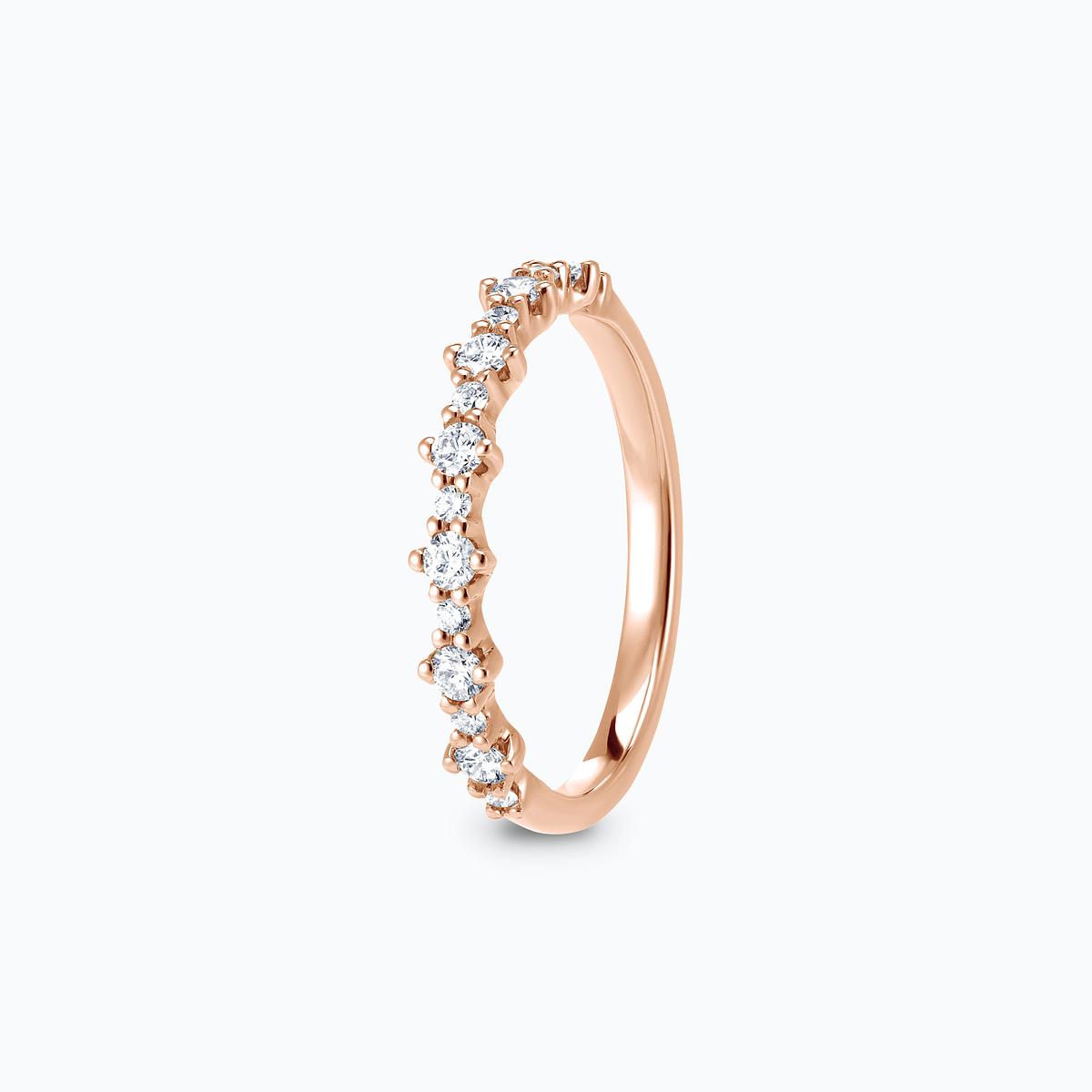 Alliance Tiara Diamant Demi Tour