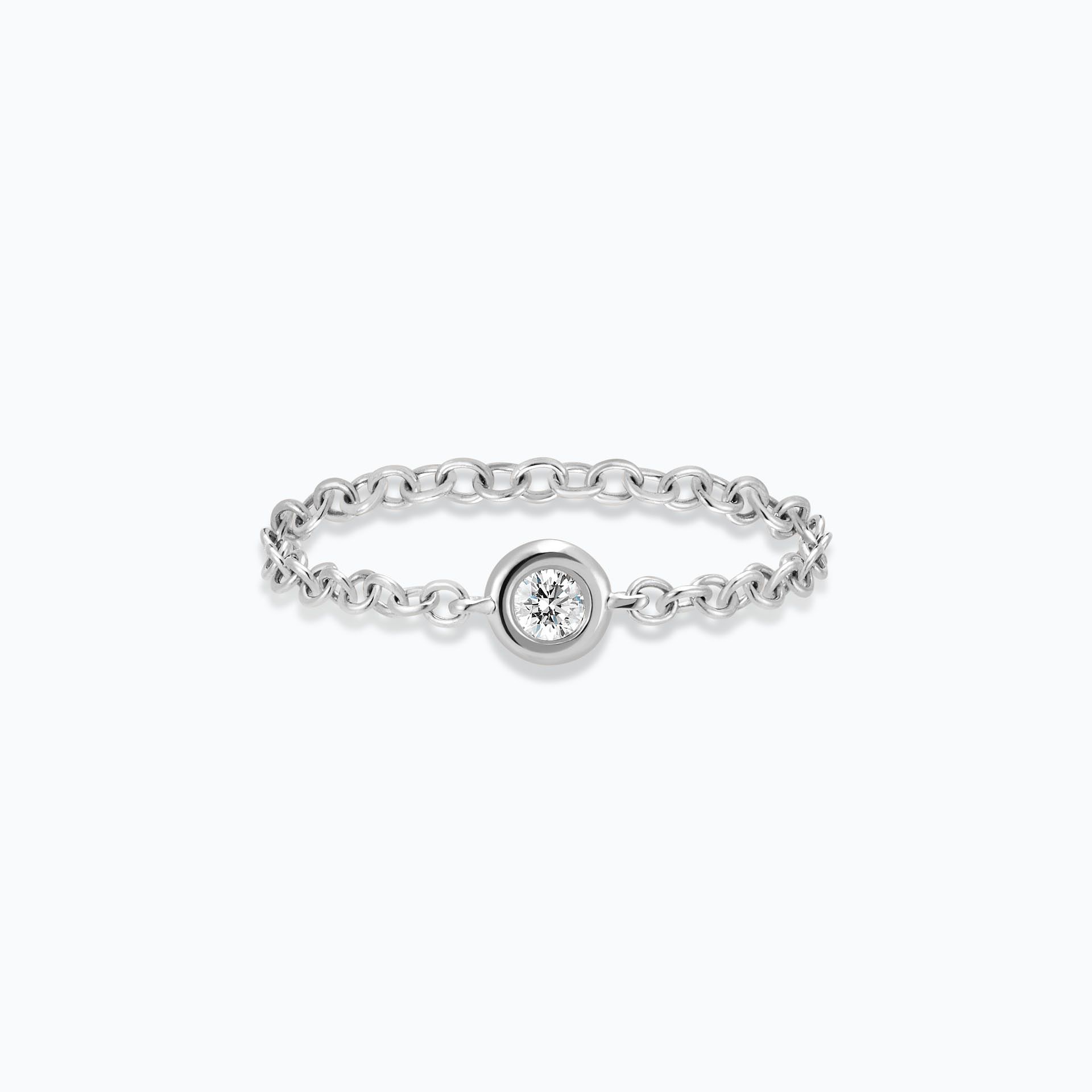 Bague Blossom 1 Diamant