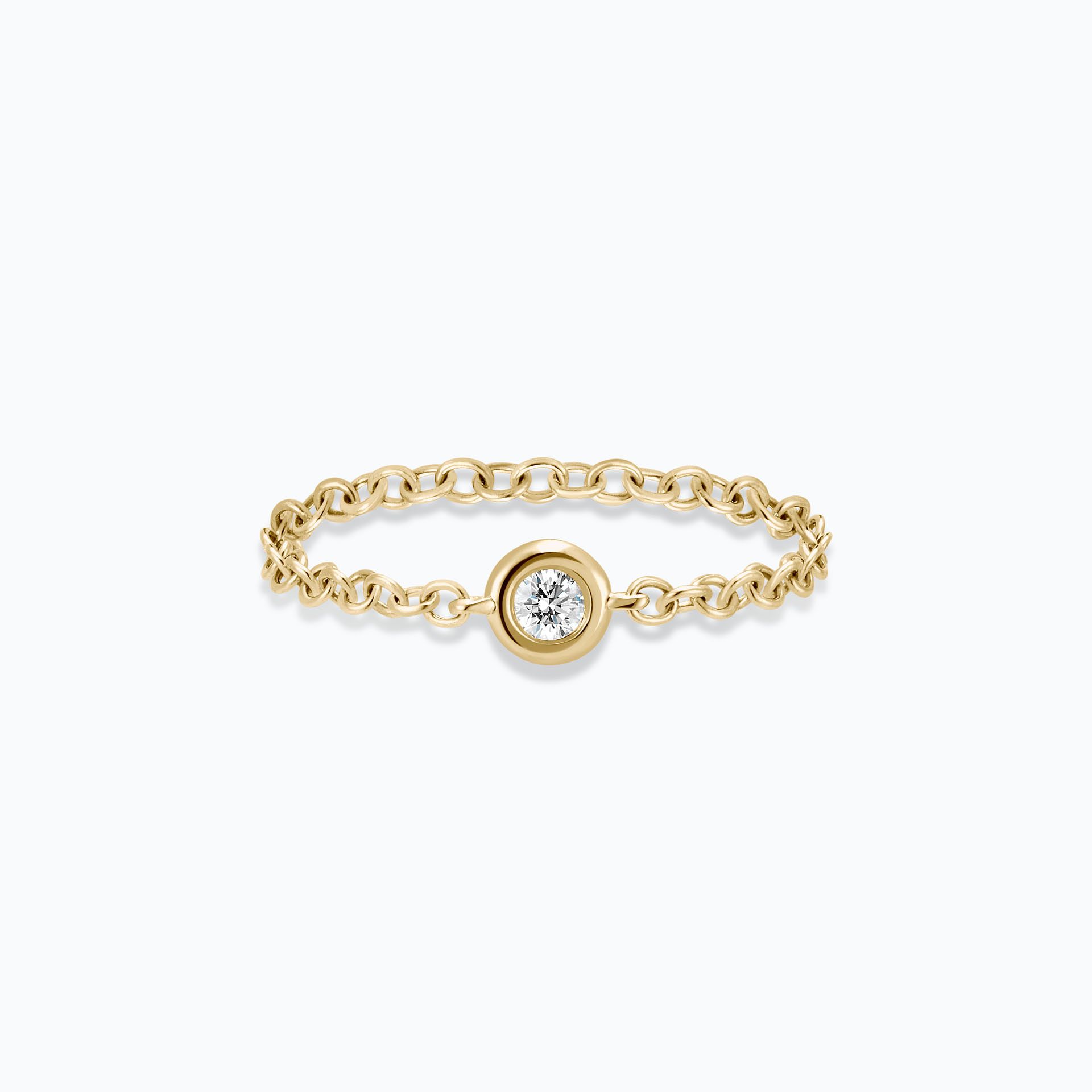 Bague Blossom 1 Diamant