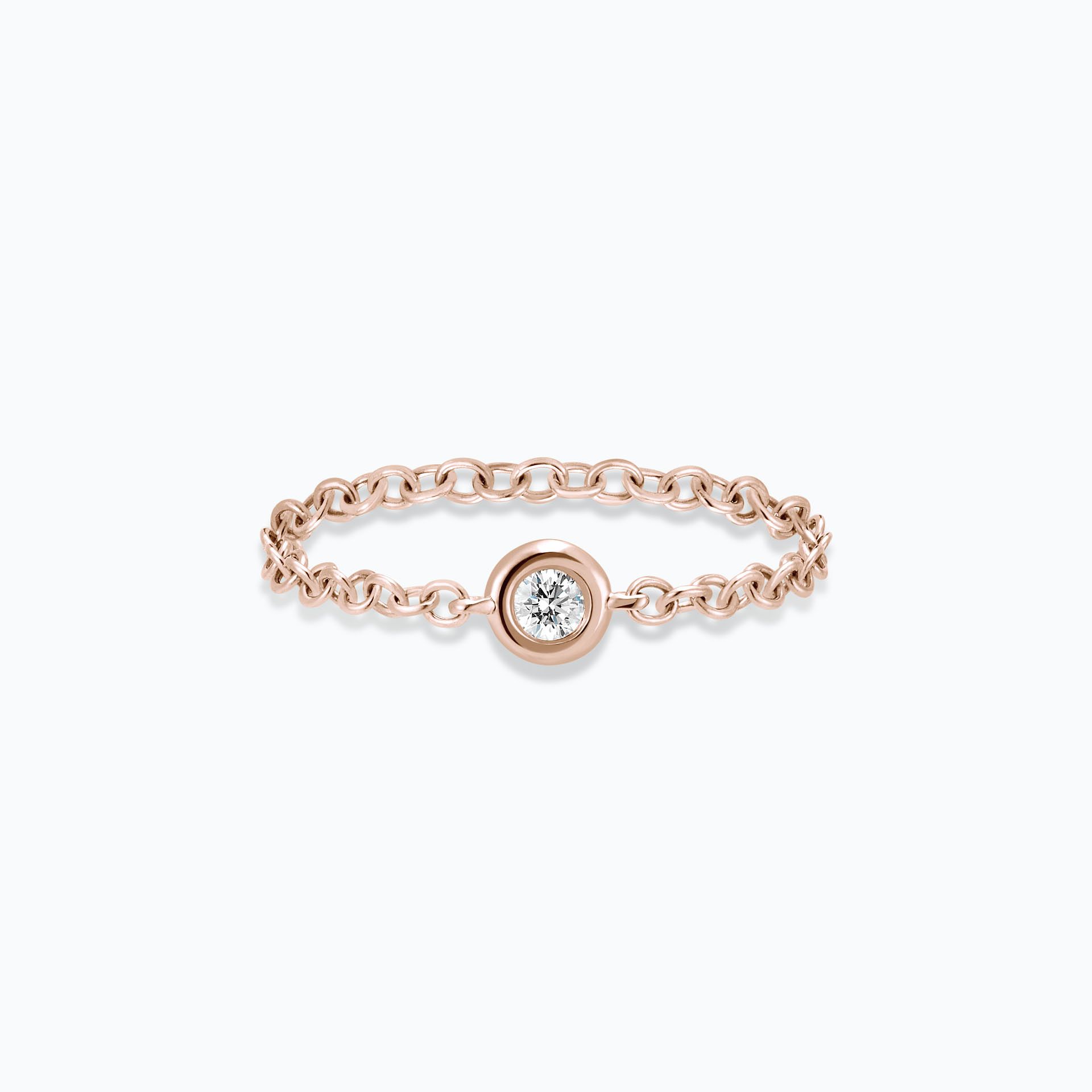 Bague Blossom 1 Diamant
