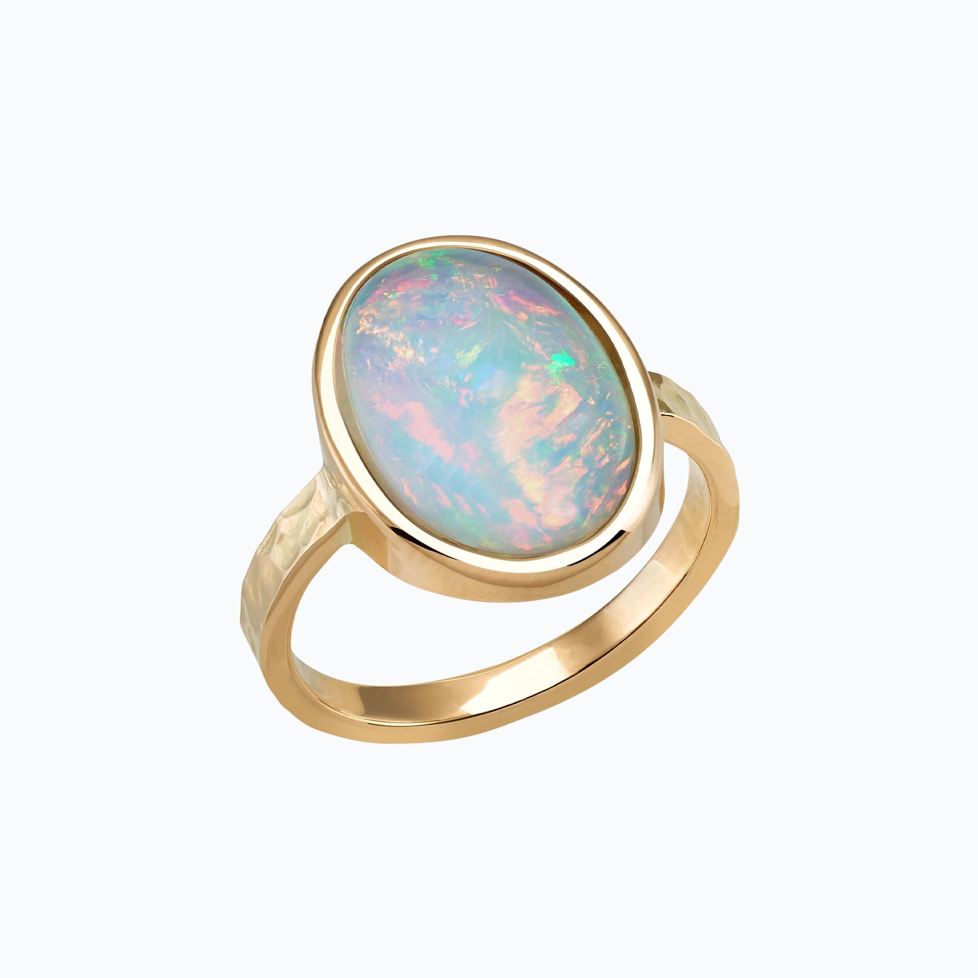 Bague Sola Opale