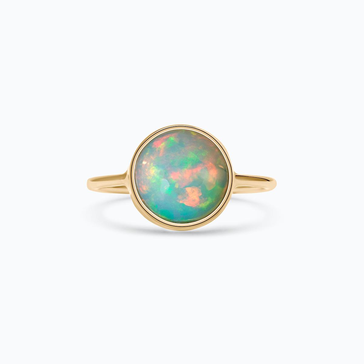 Bague Sunlight Opale Petite