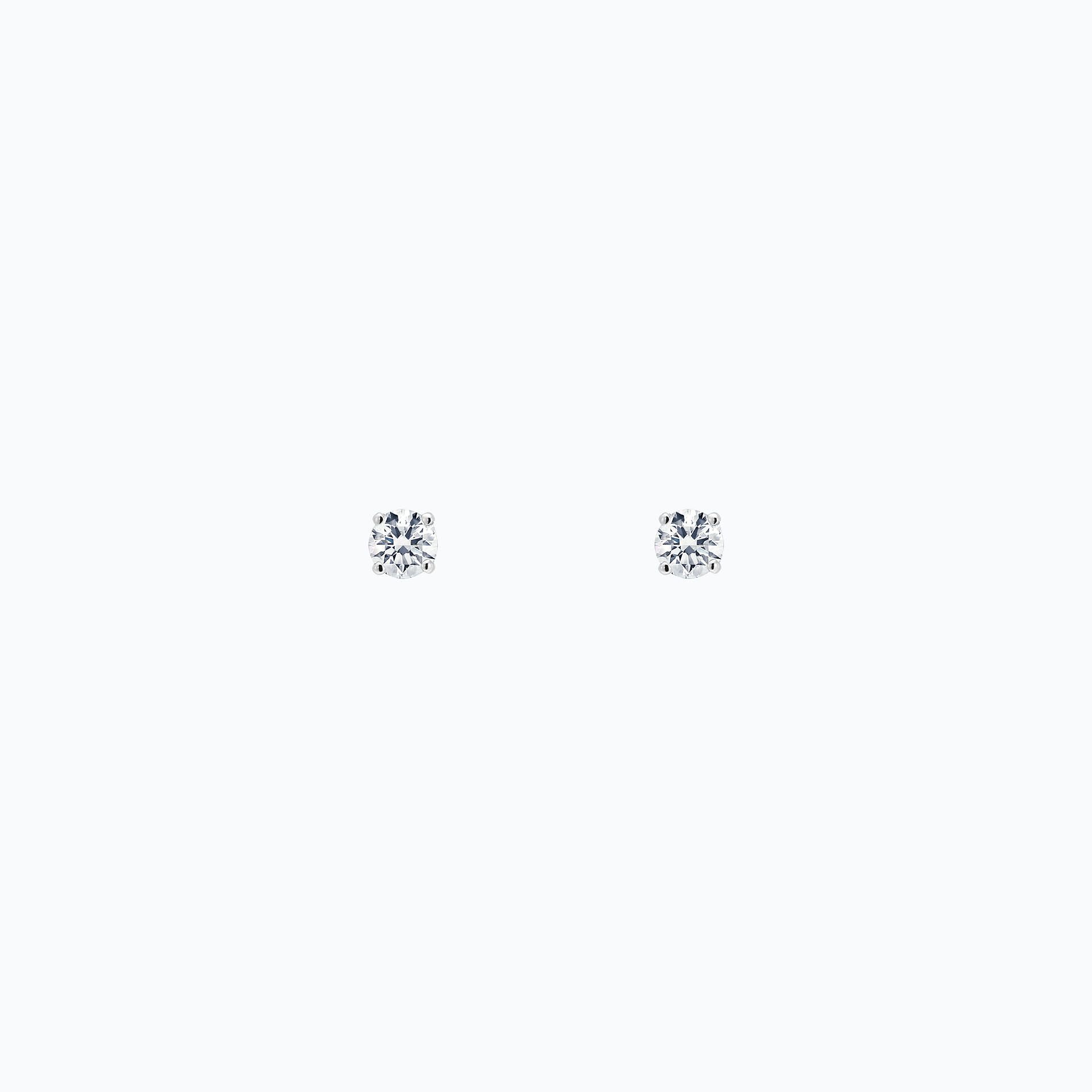 Boucles Alva 0.10 carat