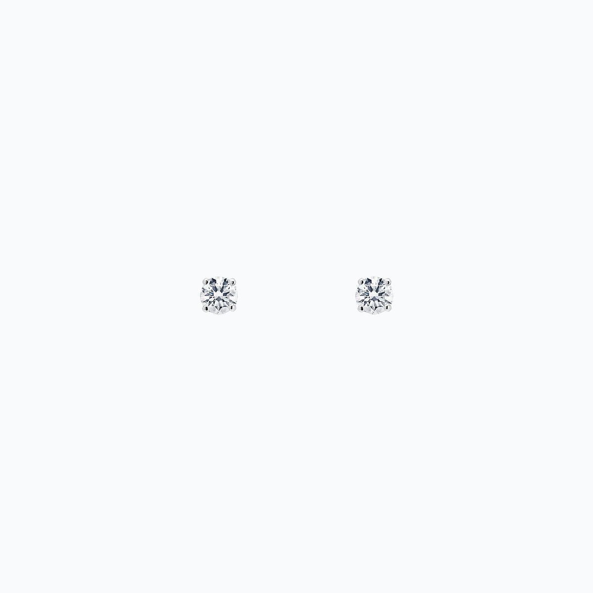 Boucles Alva 0.10 carat