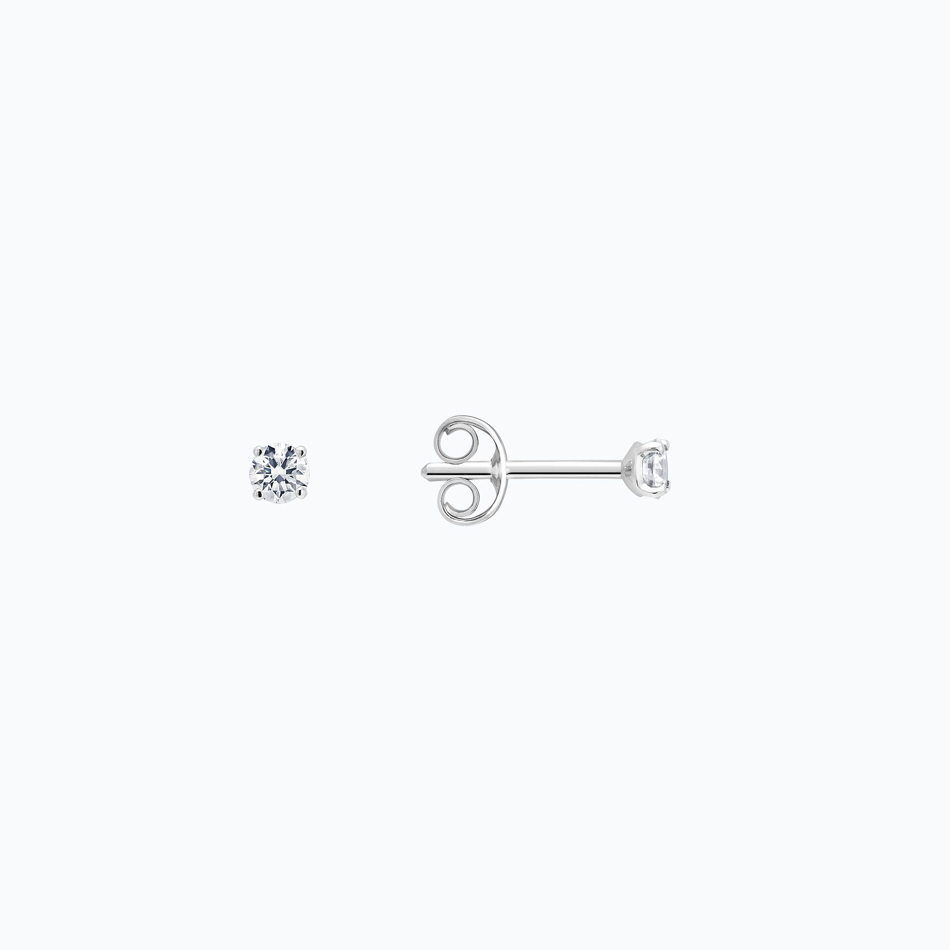 Boucles Alva 0.10 carat