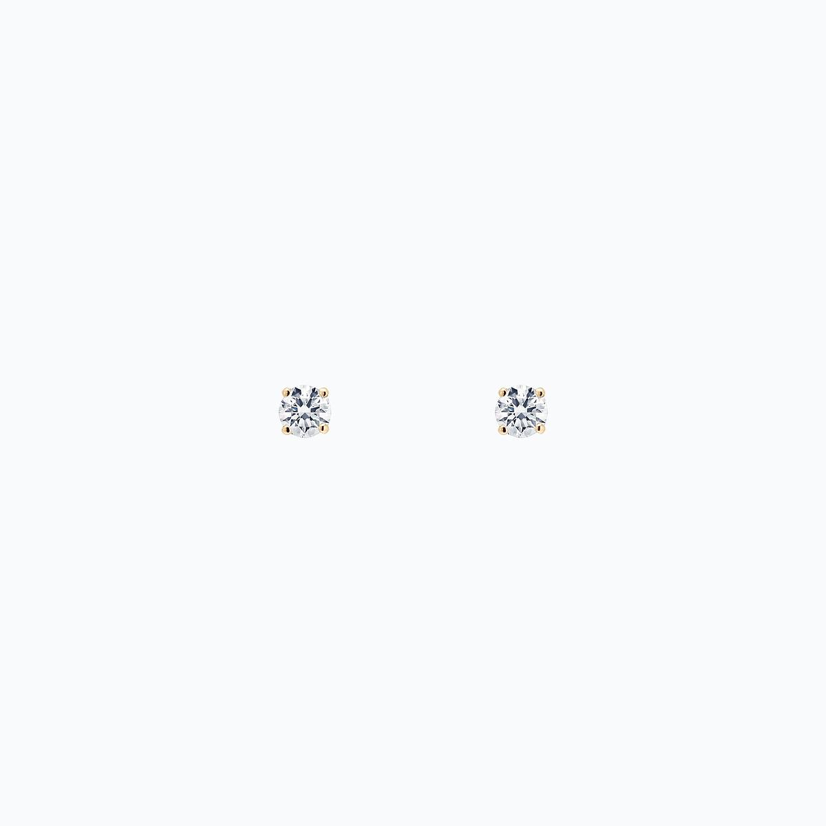Boucles Alva 0.10 carat