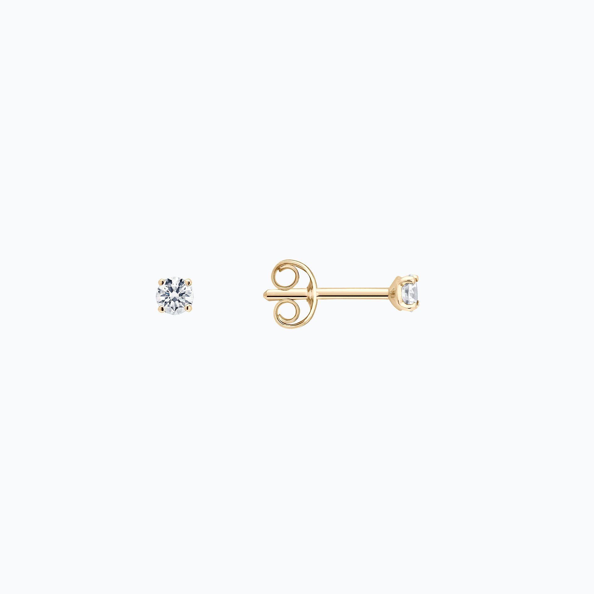 Boucles Alva 0.10 carat